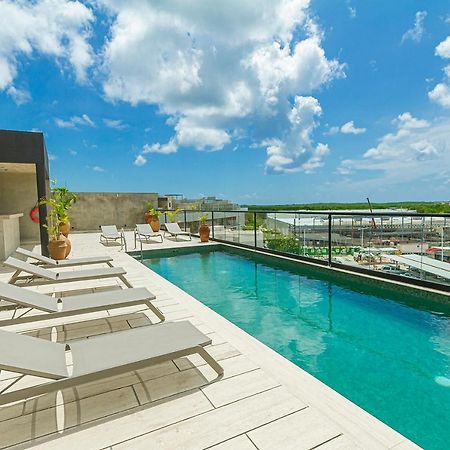 Impresionante Condominio Tuk Tulum Eksteriør billede