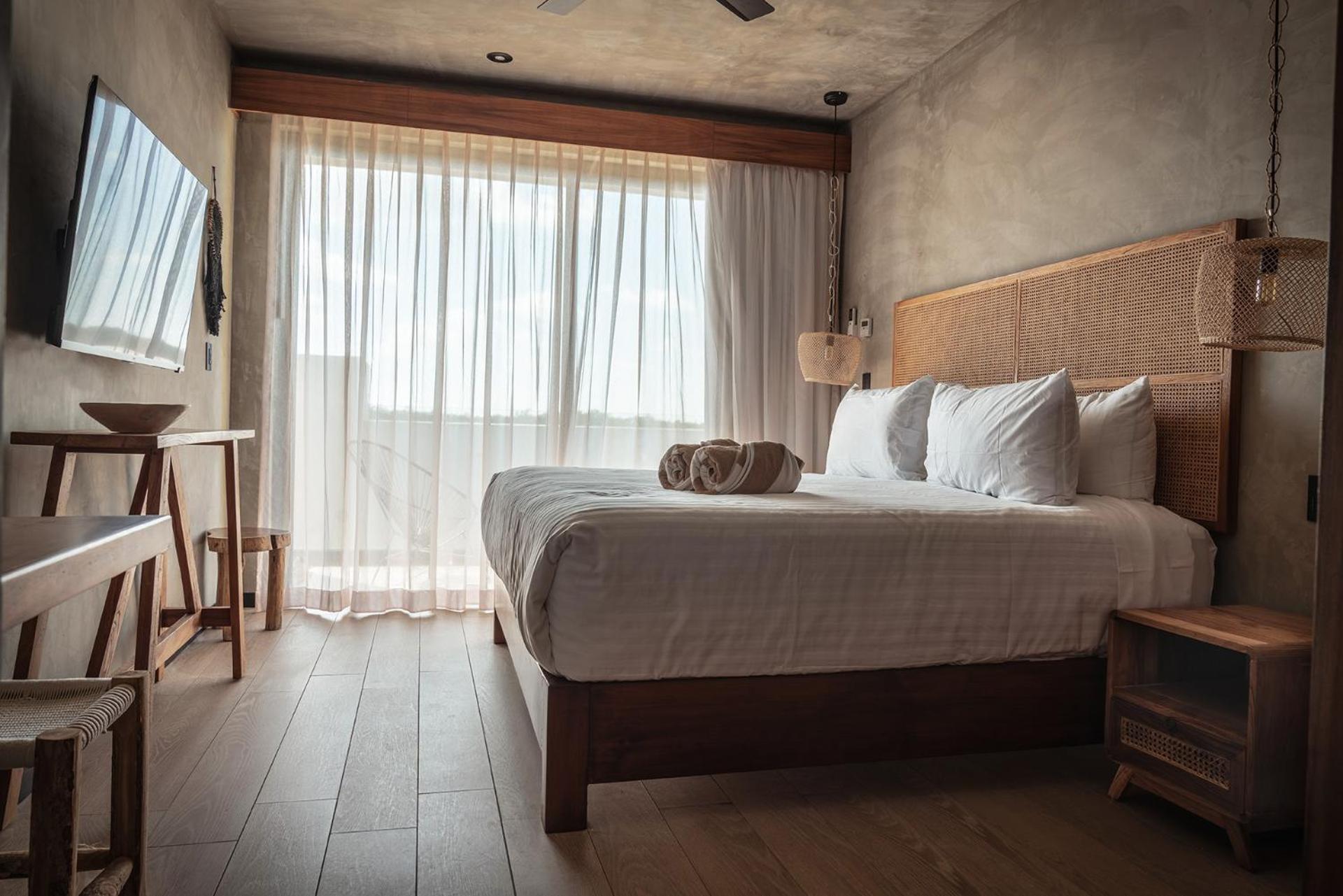 Impresionante Condominio Tuk Tulum Eksteriør billede