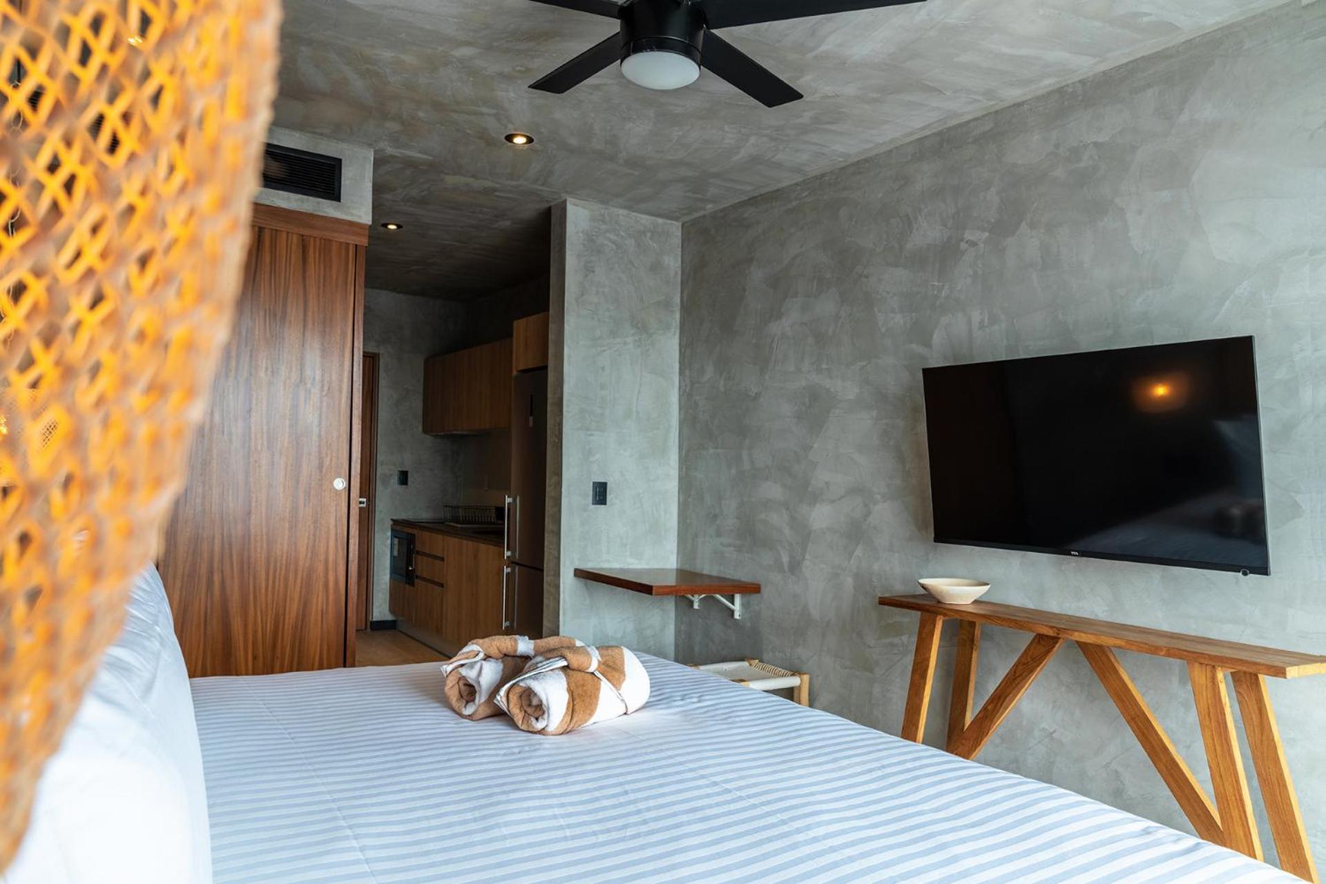 Impresionante Condominio Tuk Tulum Eksteriør billede