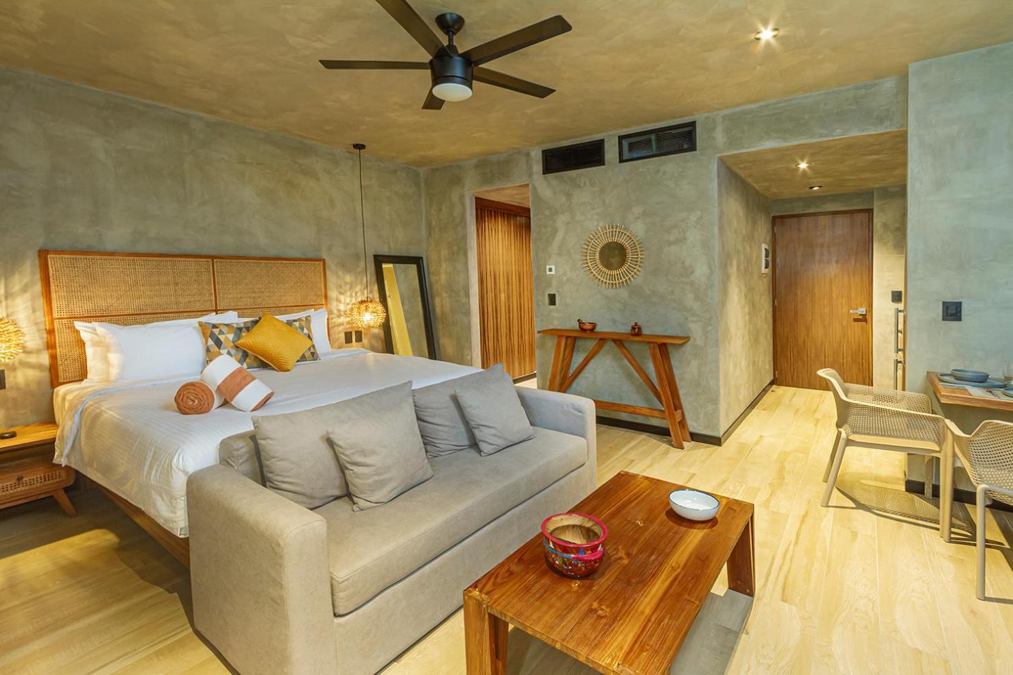 Impresionante Condominio Tuk Tulum Eksteriør billede