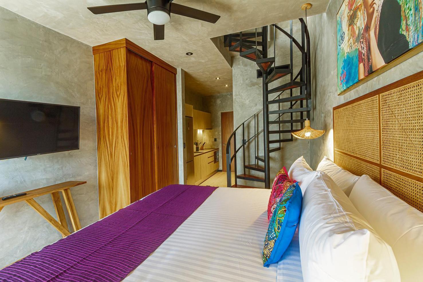Impresionante Condominio Tuk Tulum Eksteriør billede
