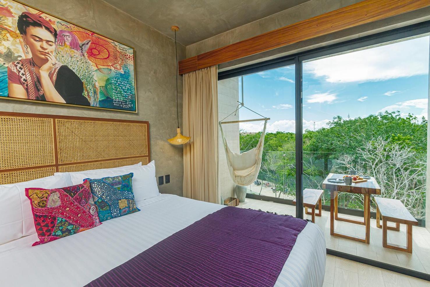 Impresionante Condominio Tuk Tulum Eksteriør billede
