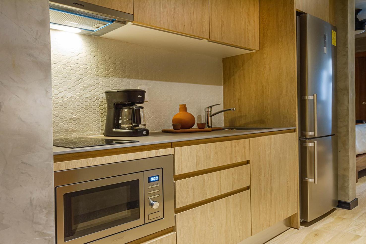 Impresionante Condominio Tuk Tulum Eksteriør billede