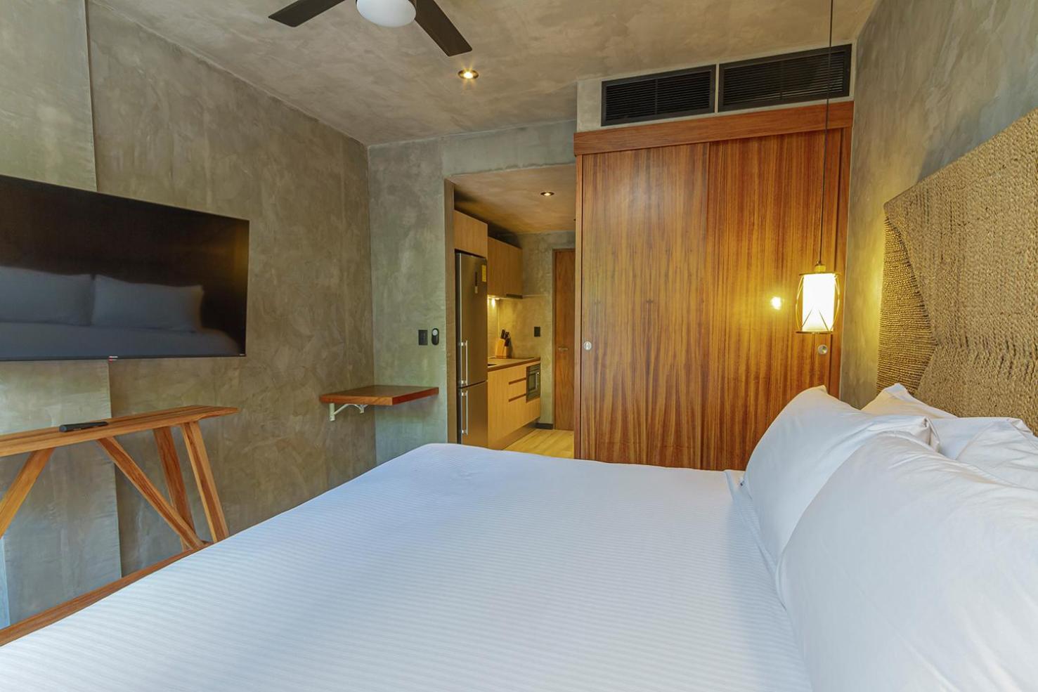 Impresionante Condominio Tuk Tulum Eksteriør billede