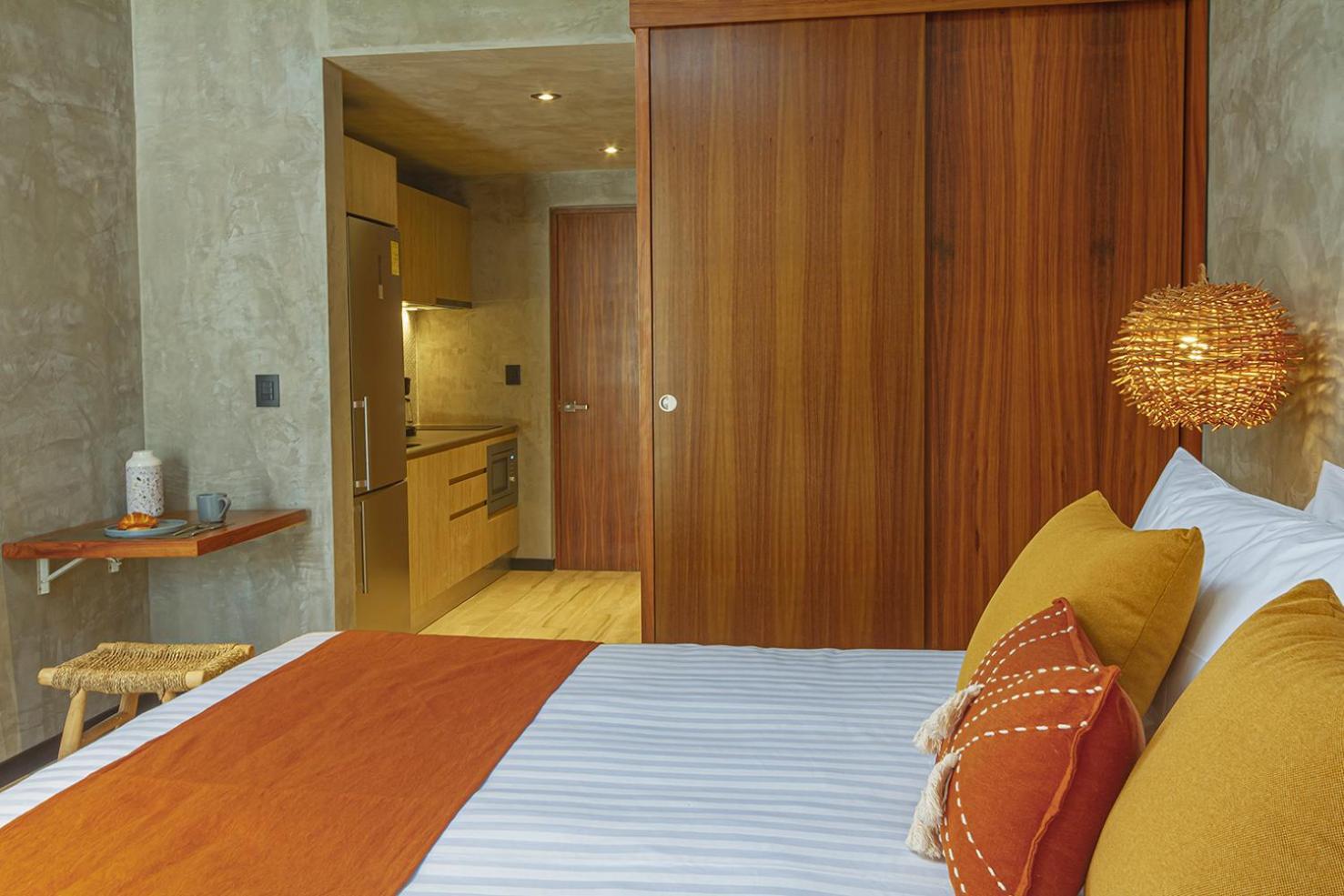 Impresionante Condominio Tuk Tulum Eksteriør billede