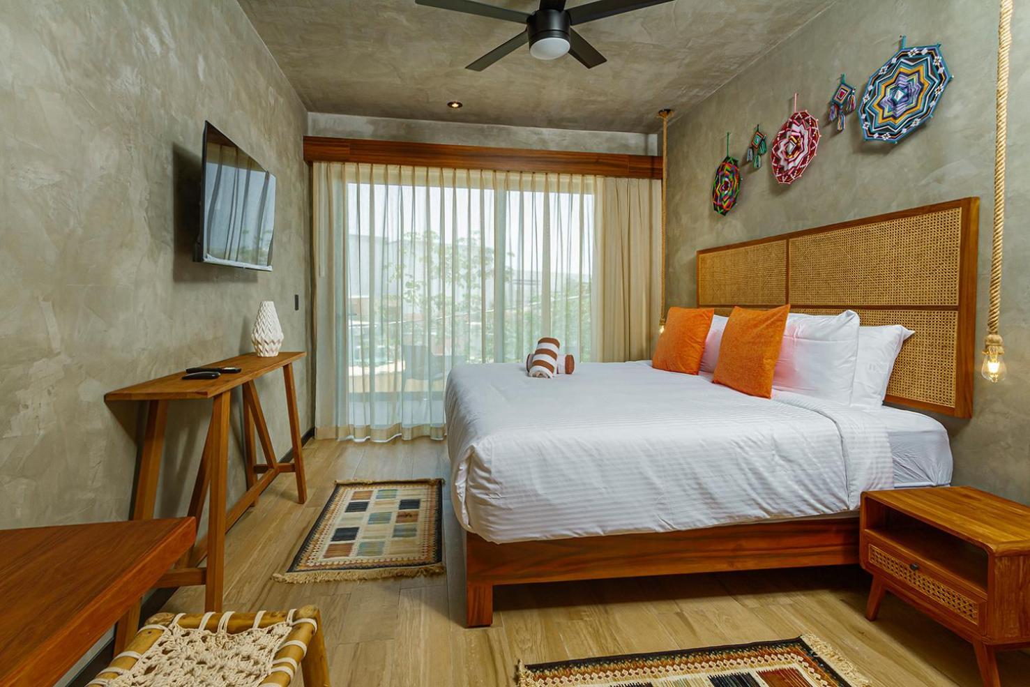 Impresionante Condominio Tuk Tulum Eksteriør billede