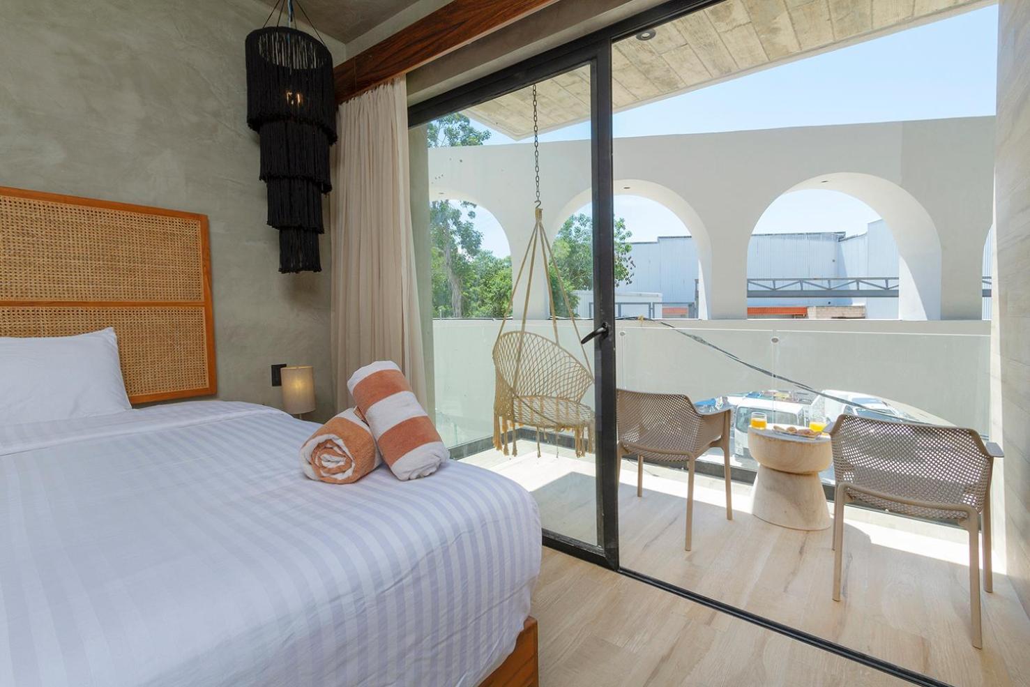 Impresionante Condominio Tuk Tulum Eksteriør billede