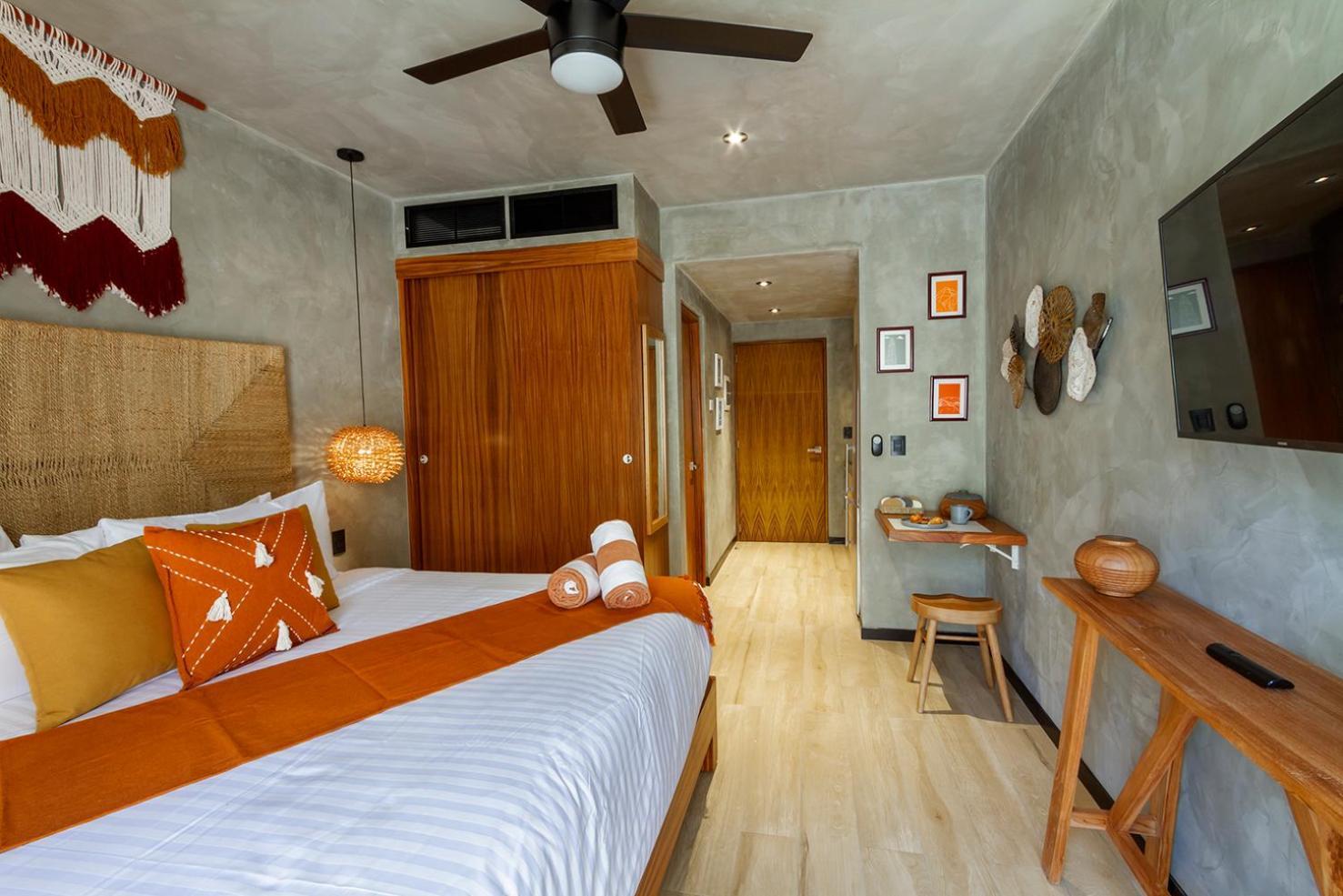 Impresionante Condominio Tuk Tulum Eksteriør billede