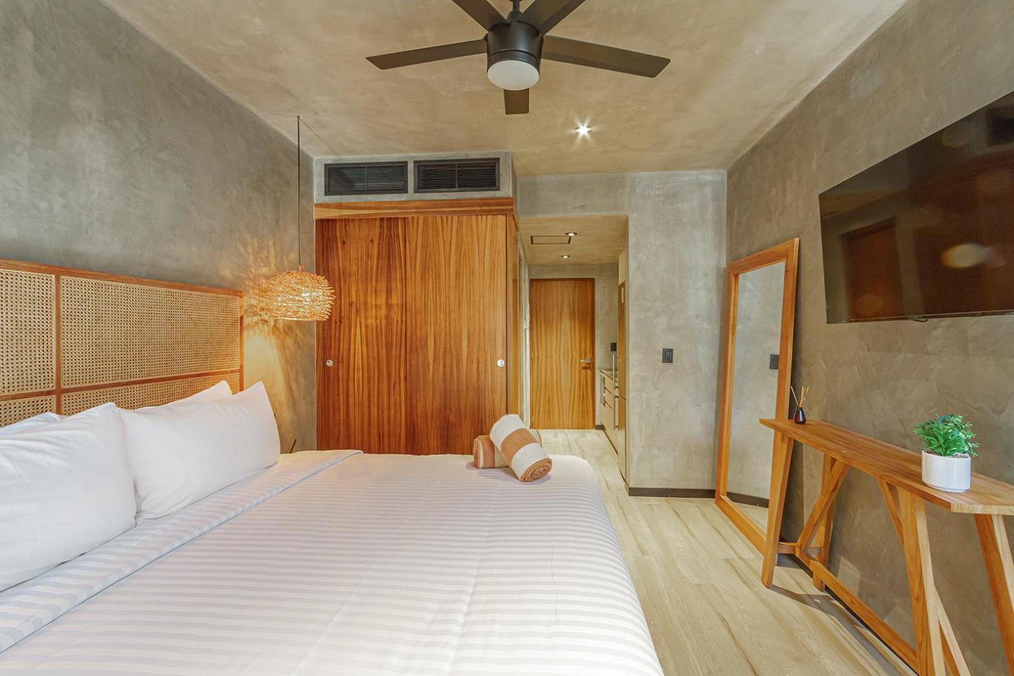 Impresionante Condominio Tuk Tulum Eksteriør billede