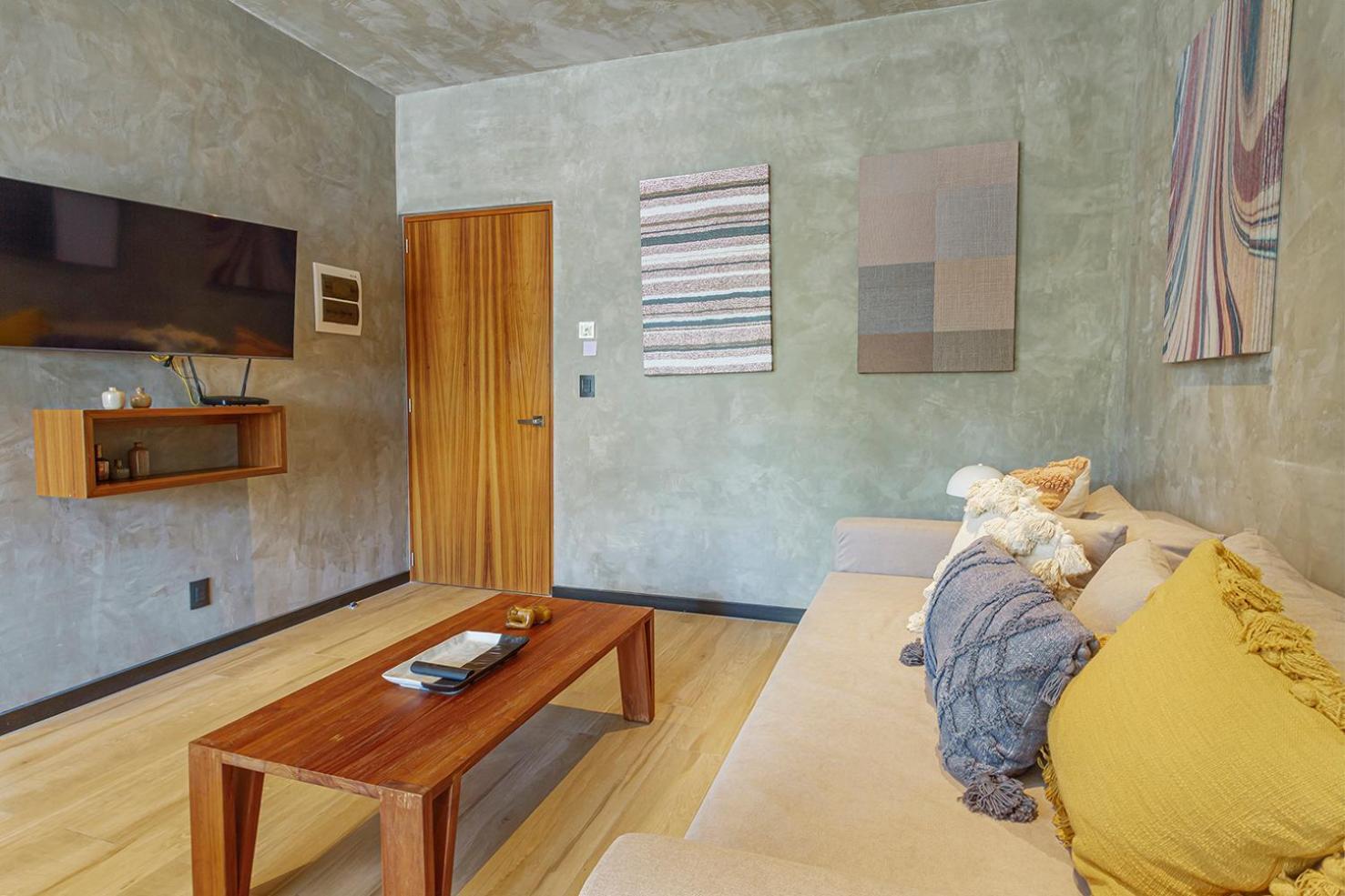Impresionante Condominio Tuk Tulum Eksteriør billede
