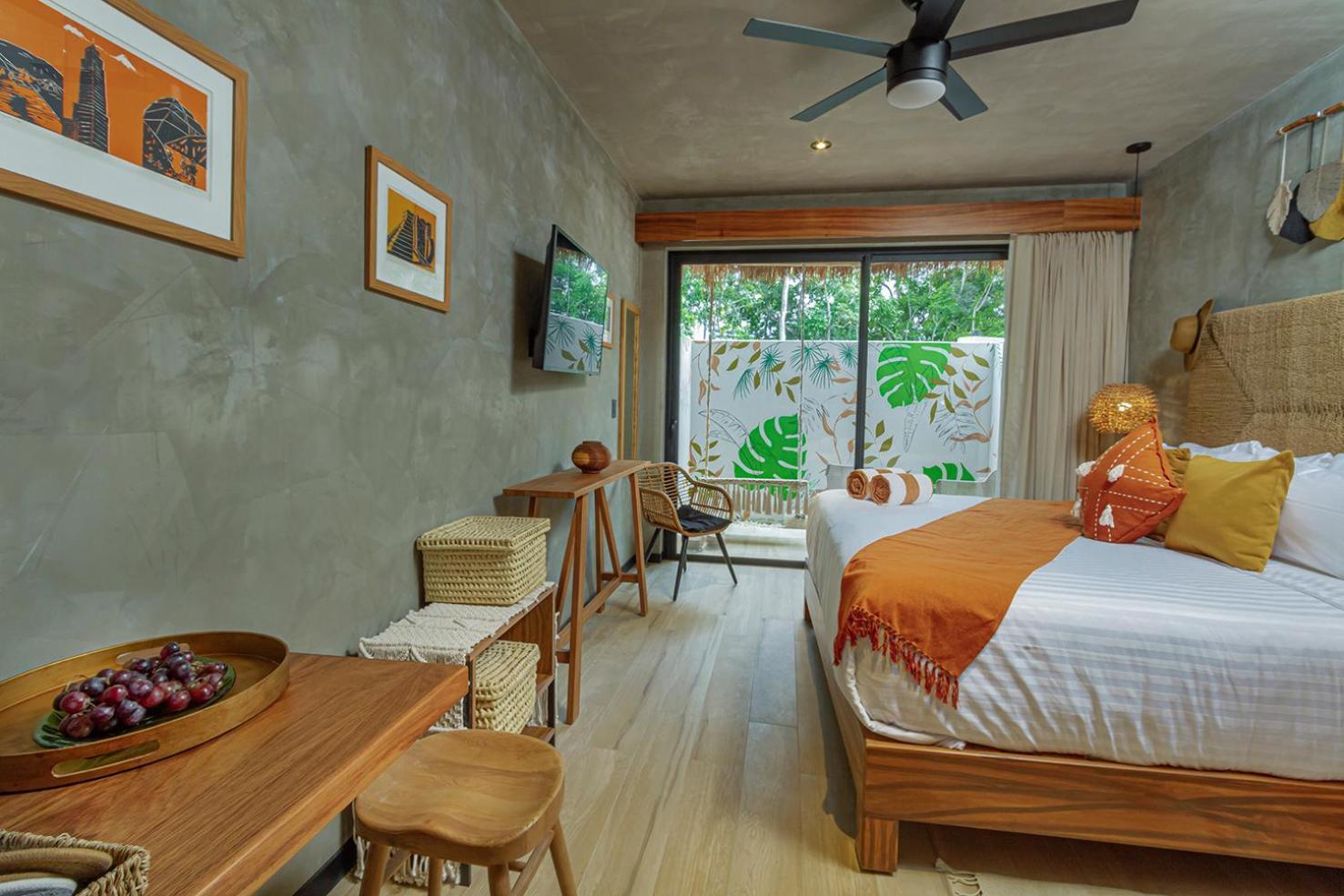Impresionante Condominio Tuk Tulum Eksteriør billede
