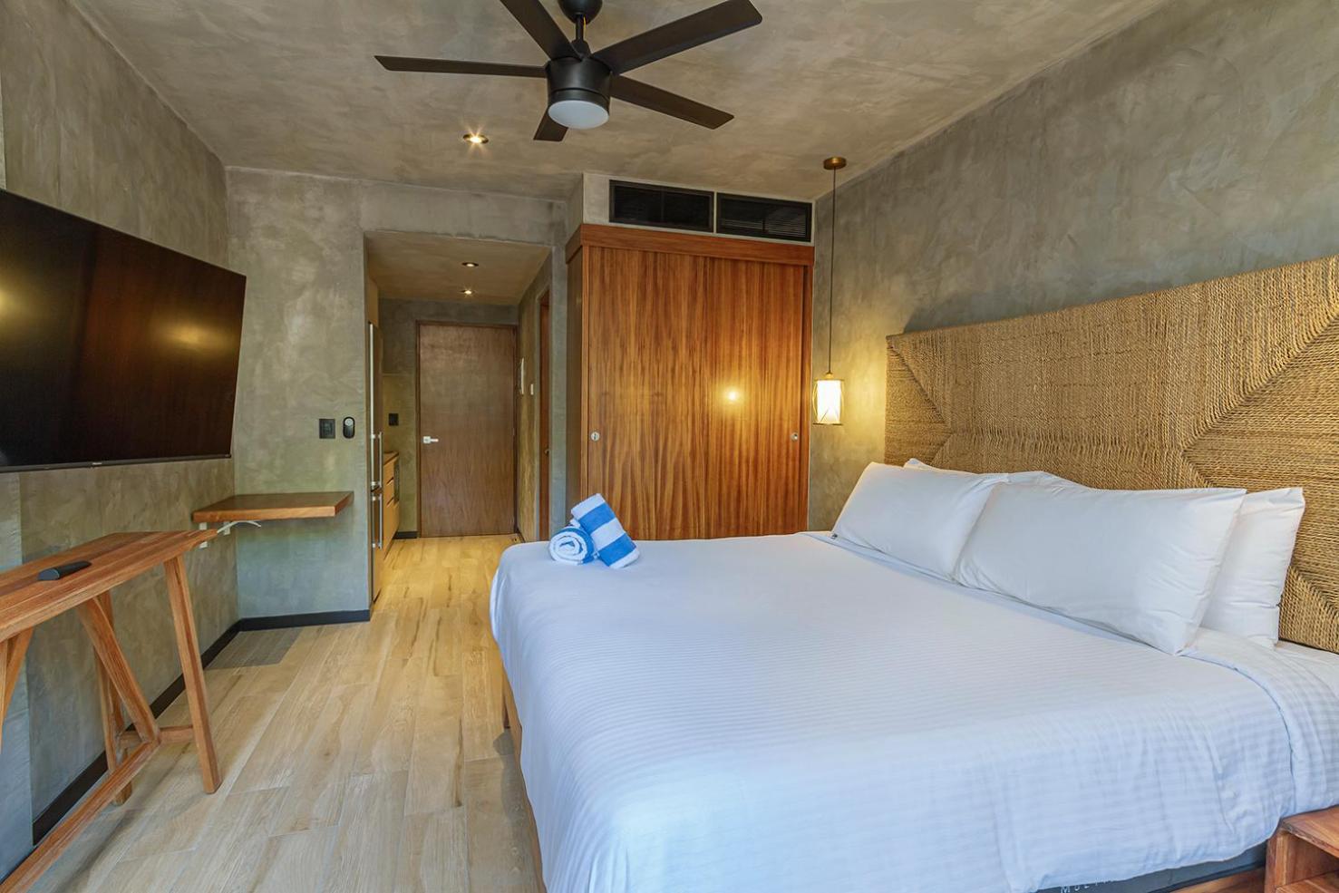 Impresionante Condominio Tuk Tulum Eksteriør billede