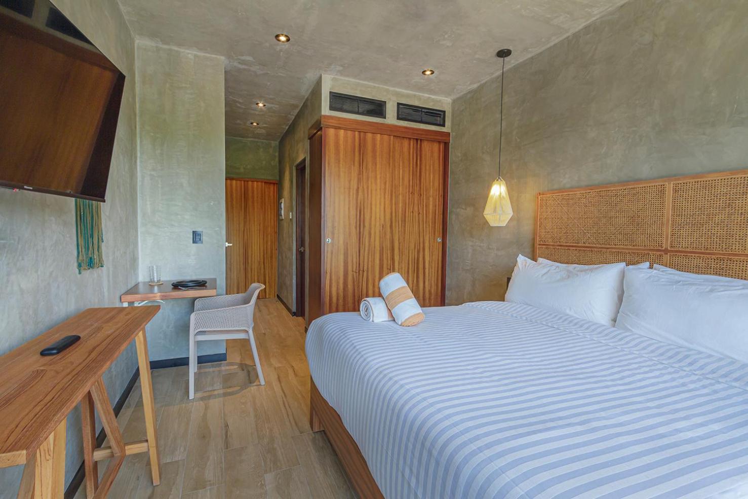 Impresionante Condominio Tuk Tulum Eksteriør billede