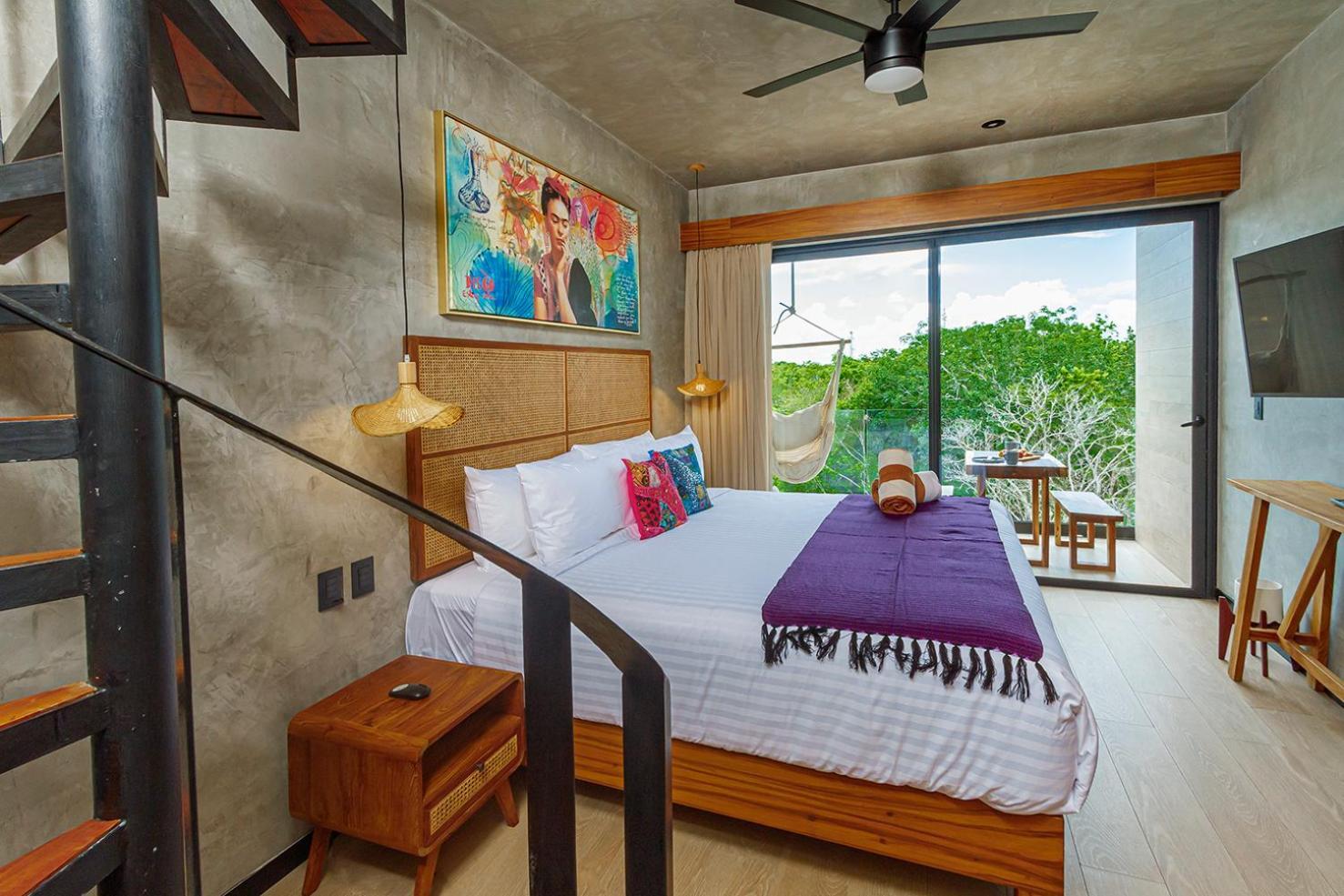 Impresionante Condominio Tuk Tulum Eksteriør billede
