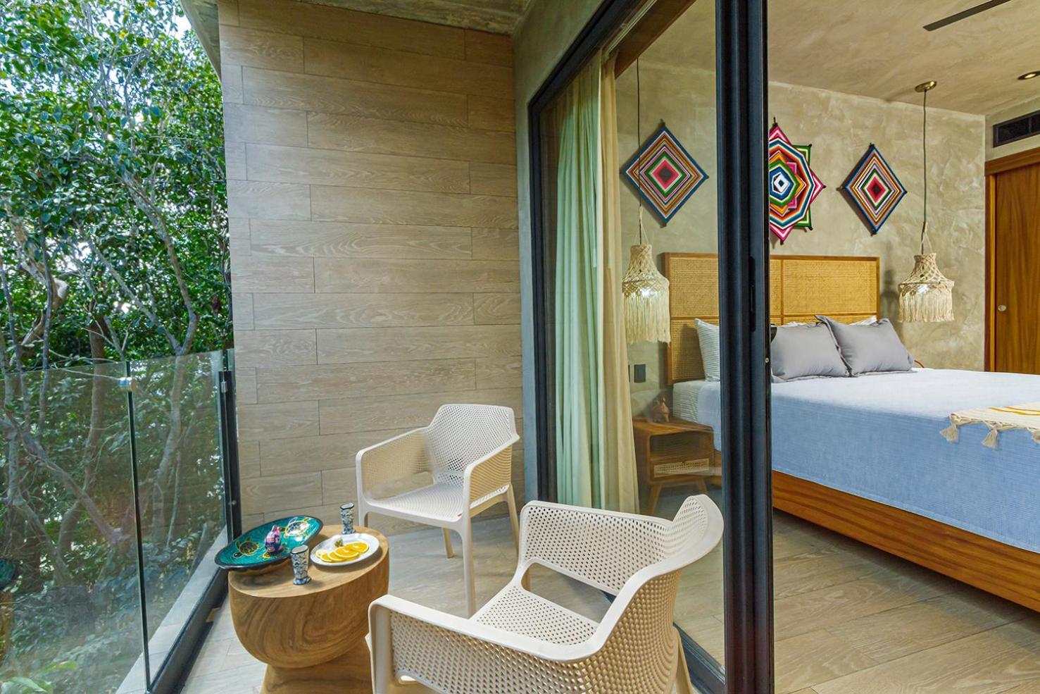 Impresionante Condominio Tuk Tulum Eksteriør billede