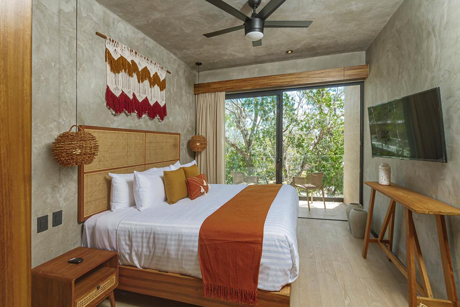 Impresionante Condominio Tuk Tulum Eksteriør billede