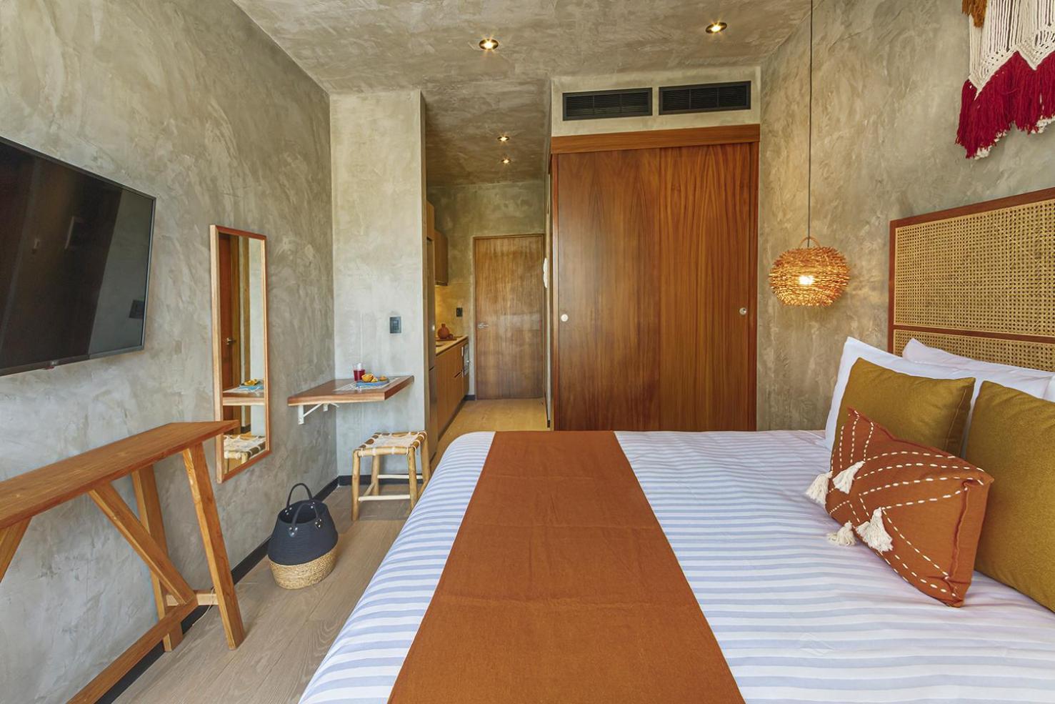 Impresionante Condominio Tuk Tulum Eksteriør billede