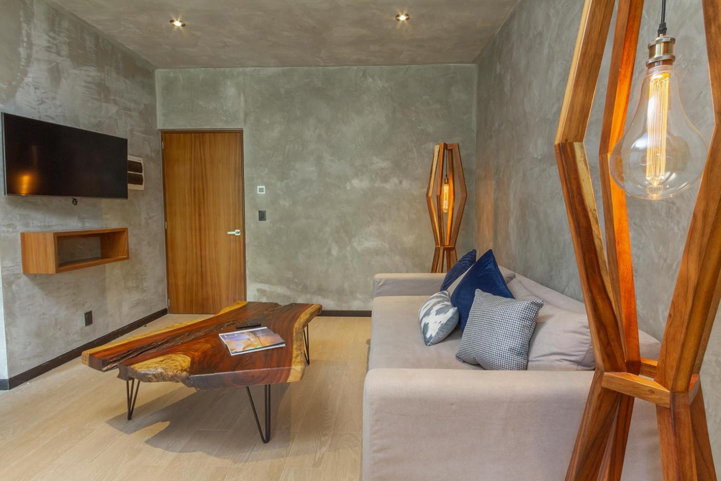 Impresionante Condominio Tuk Tulum Eksteriør billede