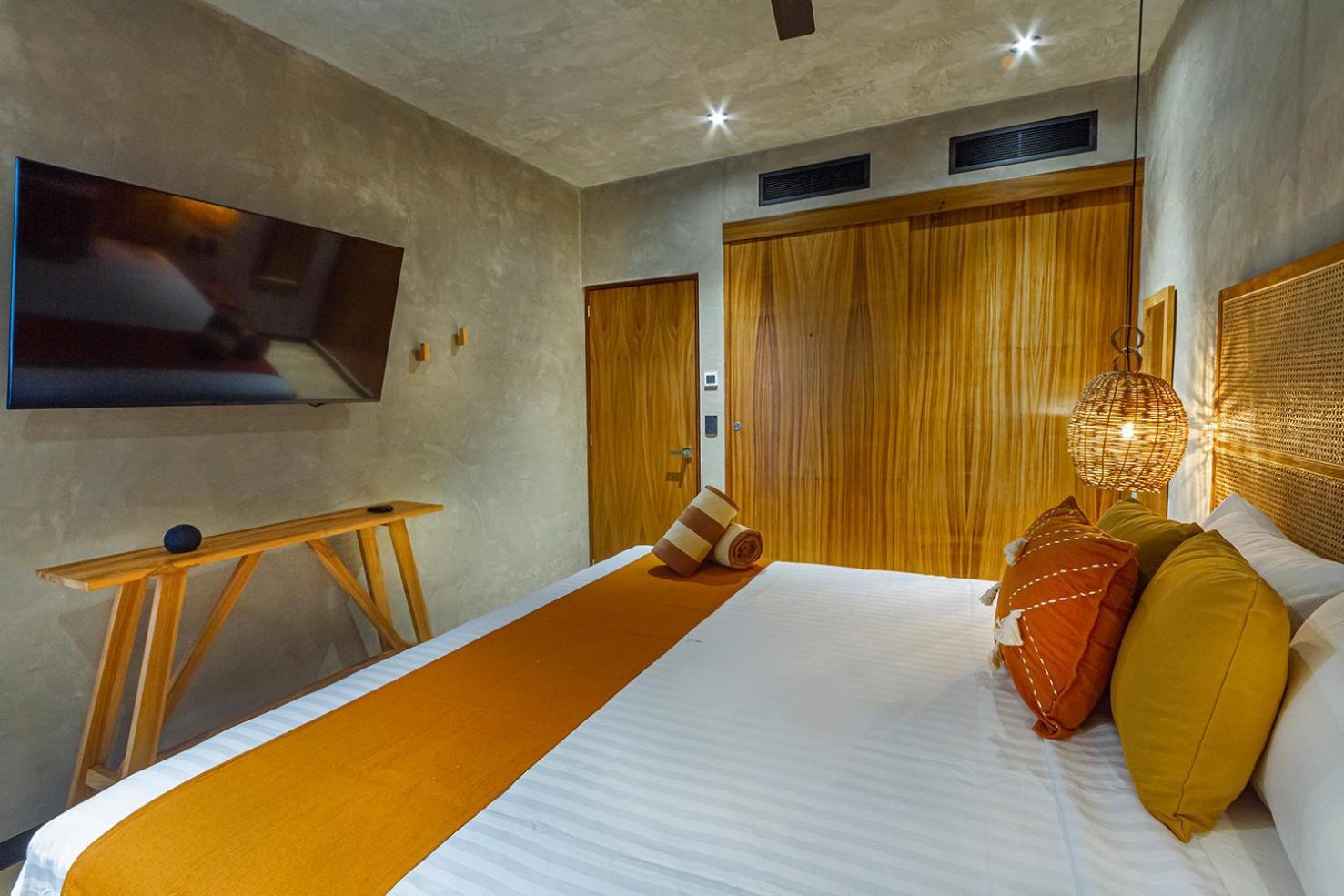 Impresionante Condominio Tuk Tulum Eksteriør billede