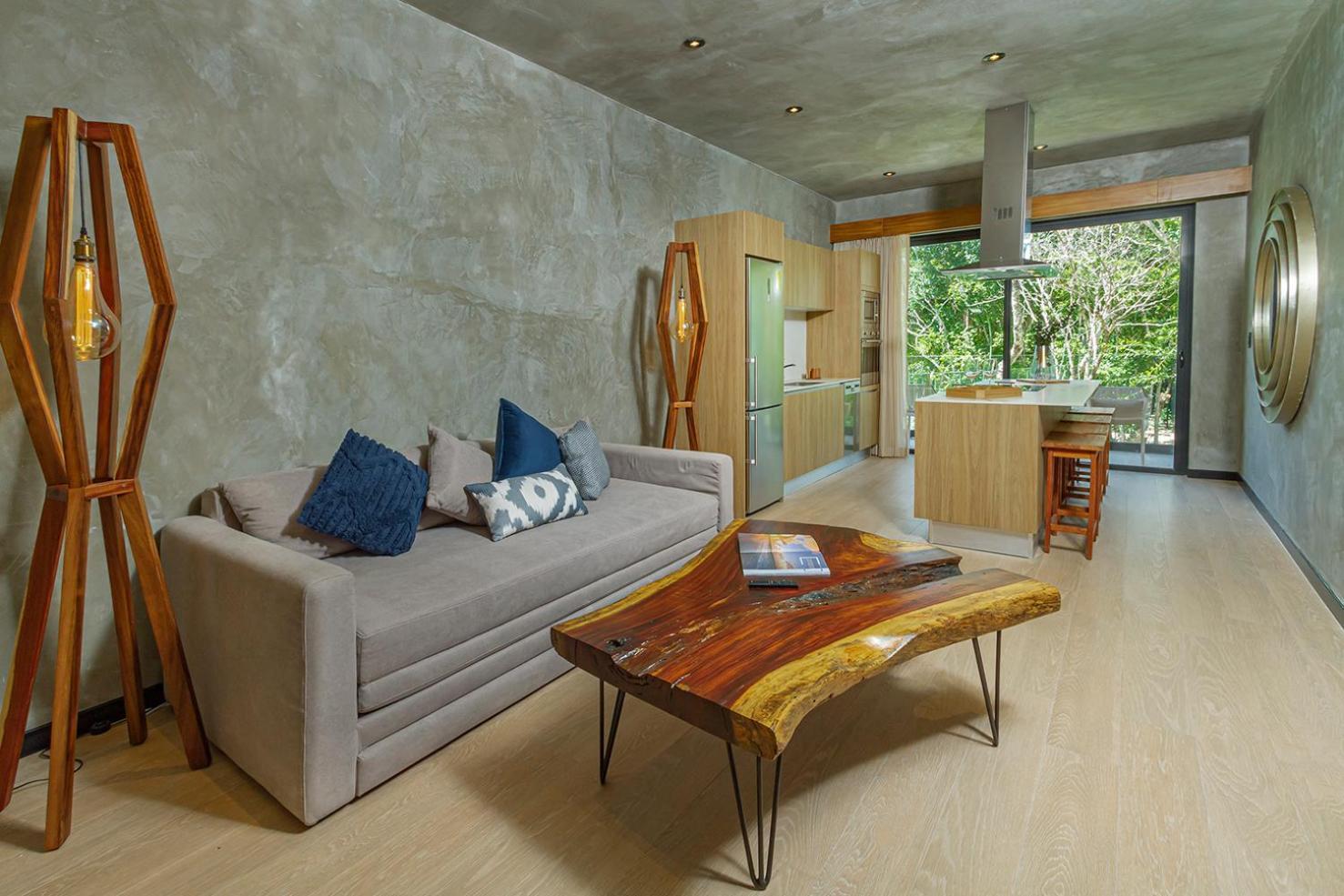 Impresionante Condominio Tuk Tulum Eksteriør billede