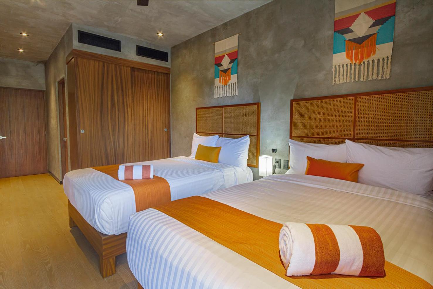 Impresionante Condominio Tuk Tulum Eksteriør billede