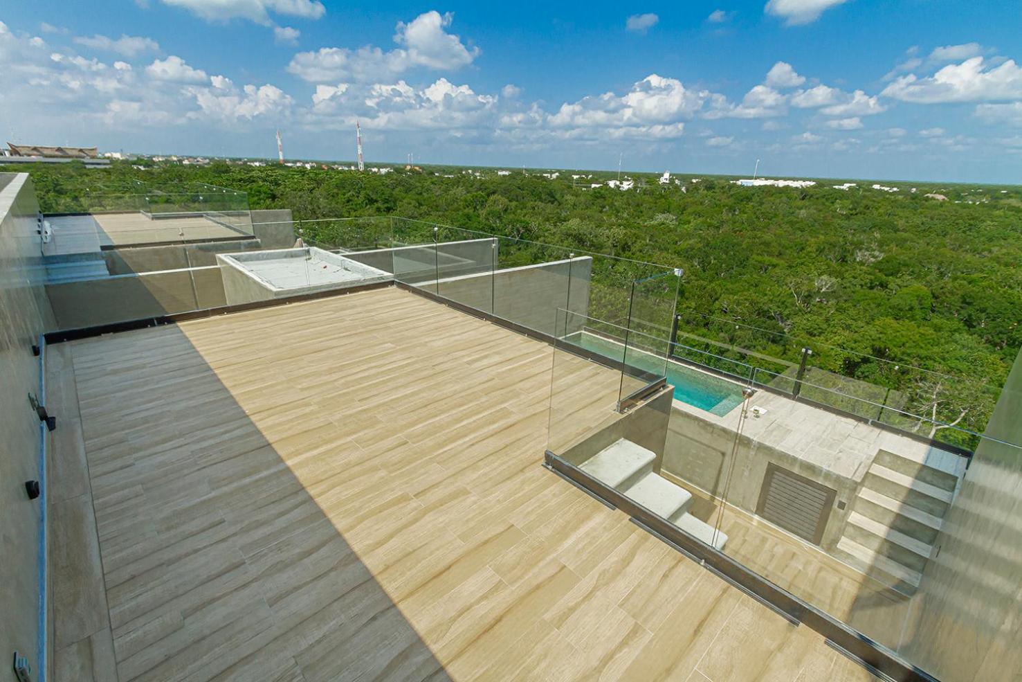 Impresionante Condominio Tuk Tulum Eksteriør billede