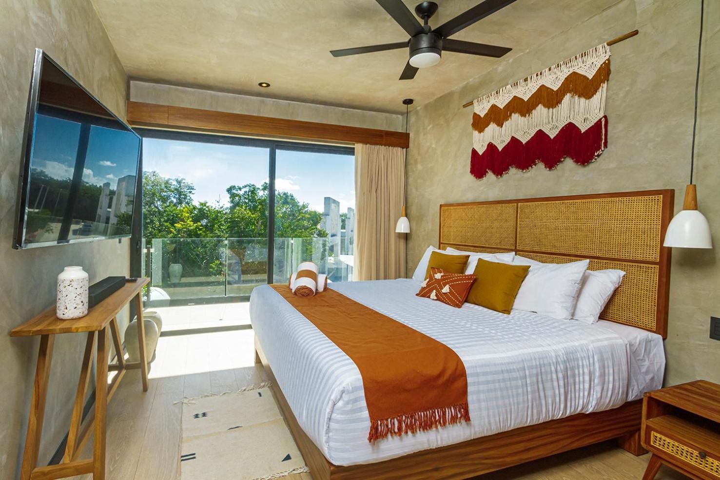 Impresionante Condominio Tuk Tulum Eksteriør billede