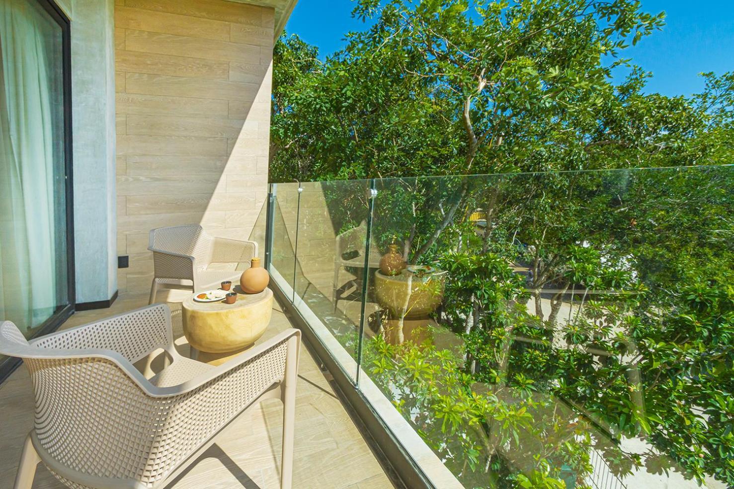 Impresionante Condominio Tuk Tulum Eksteriør billede