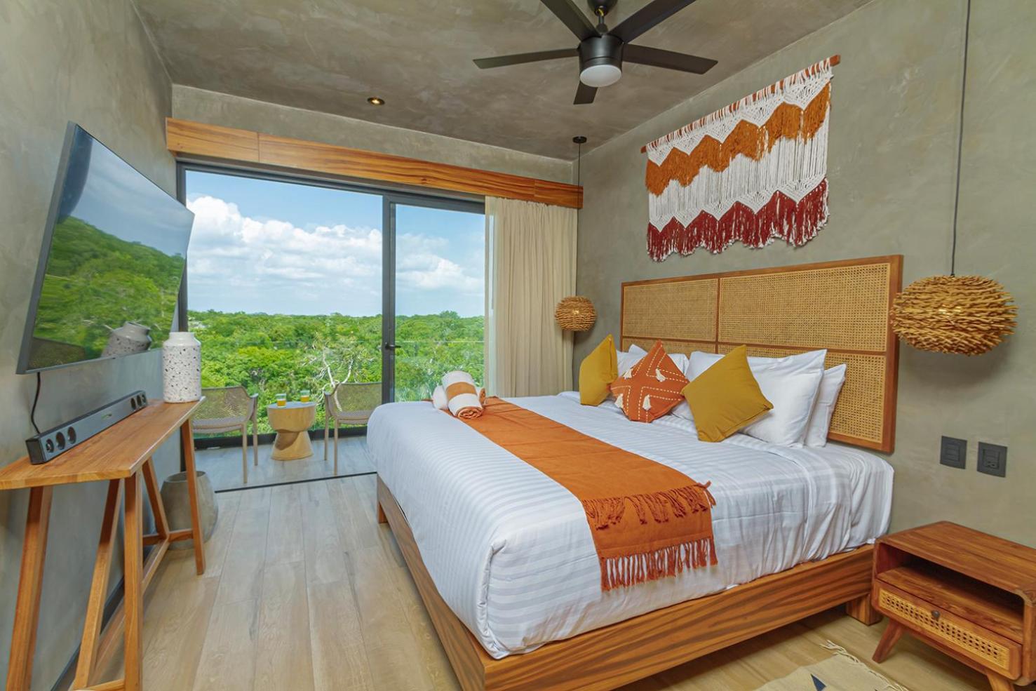 Impresionante Condominio Tuk Tulum Eksteriør billede