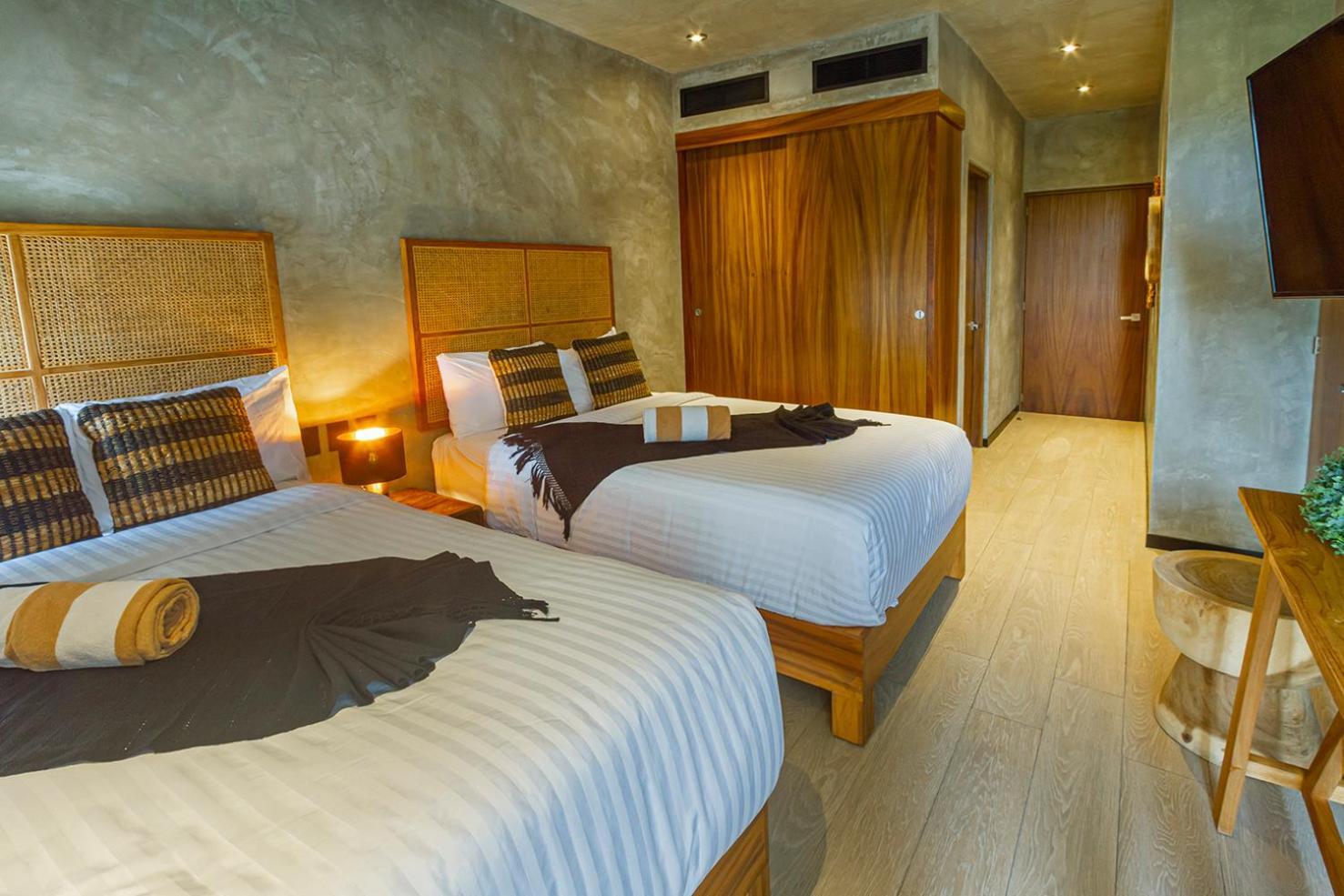 Impresionante Condominio Tuk Tulum Eksteriør billede
