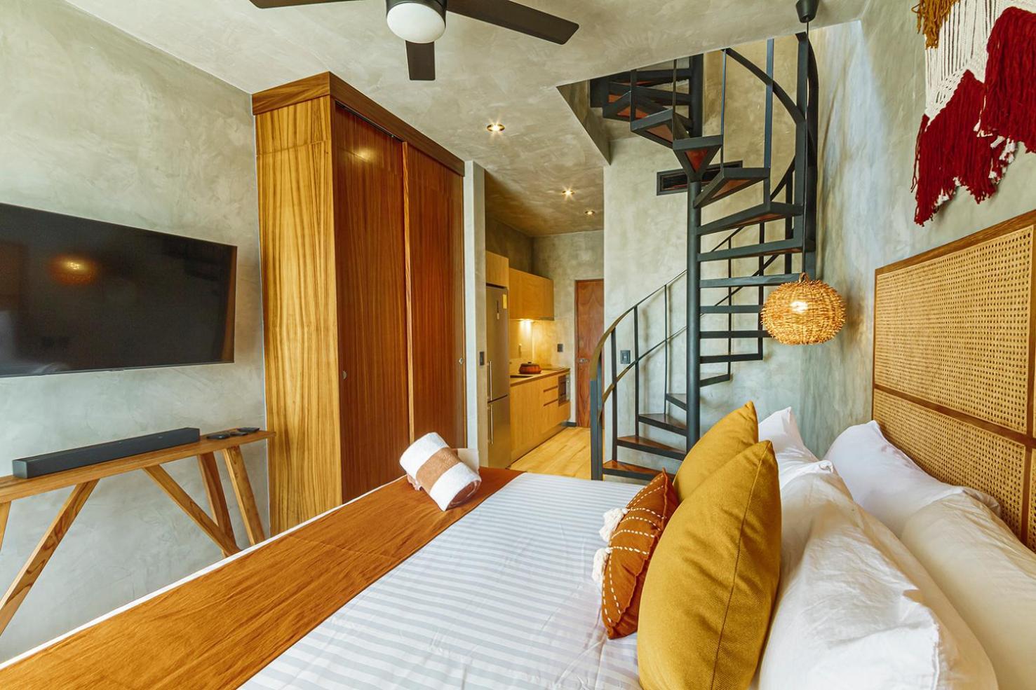 Impresionante Condominio Tuk Tulum Eksteriør billede