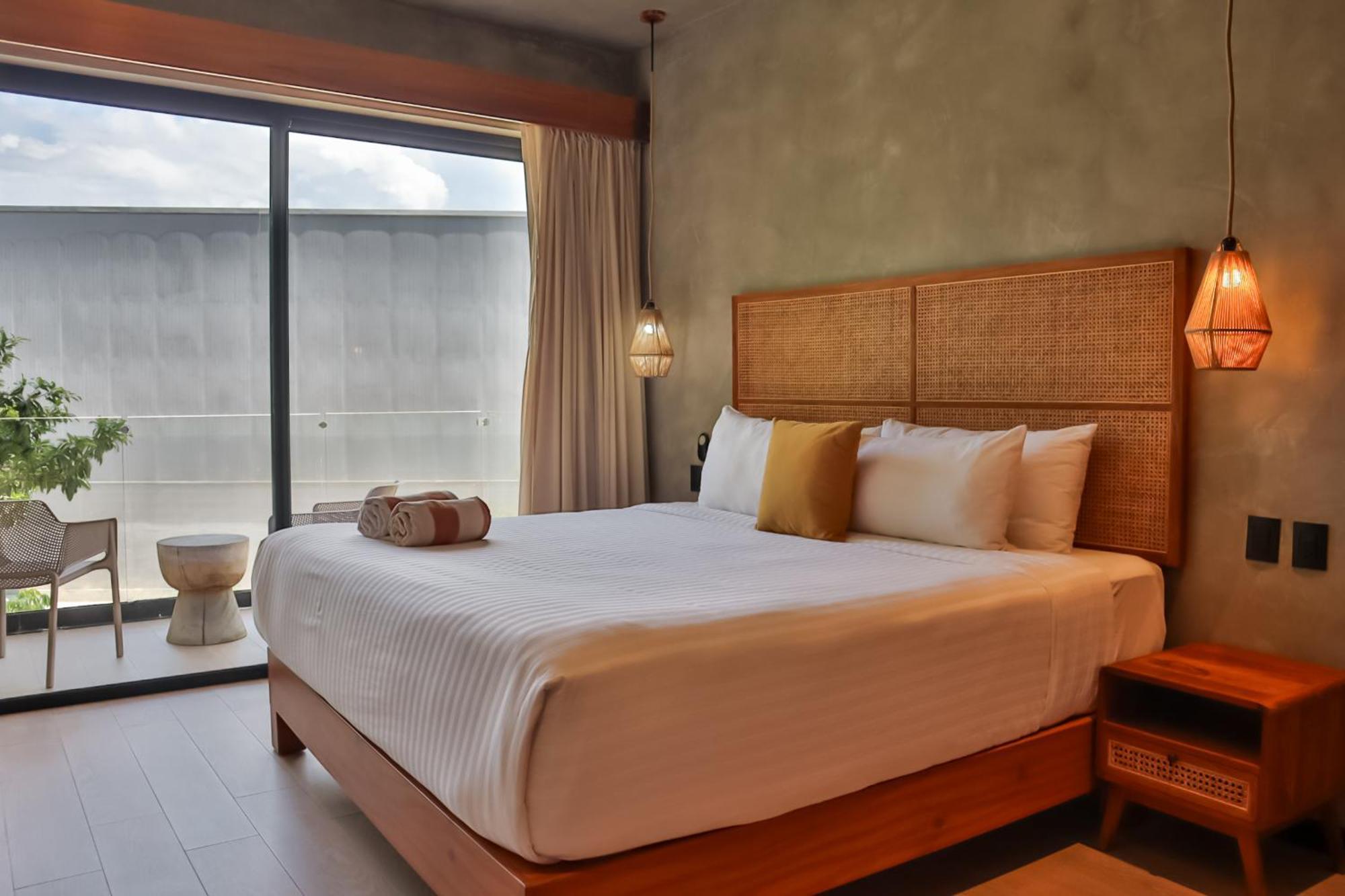 Impresionante Condominio Tuk Tulum Eksteriør billede