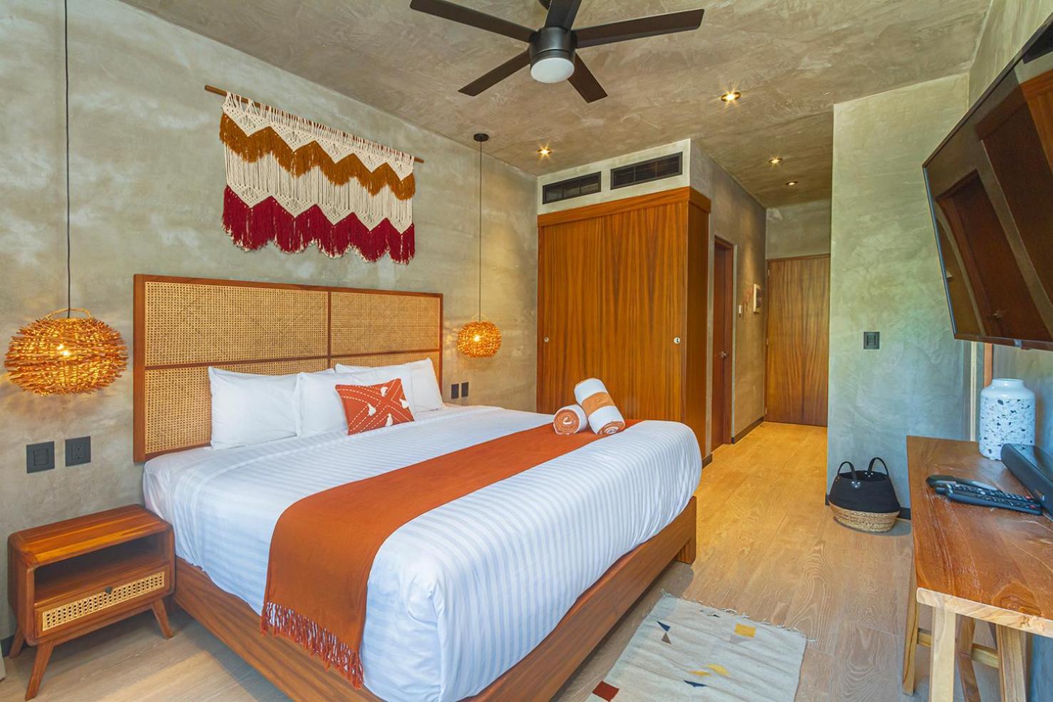 Impresionante Condominio Tuk Tulum Eksteriør billede