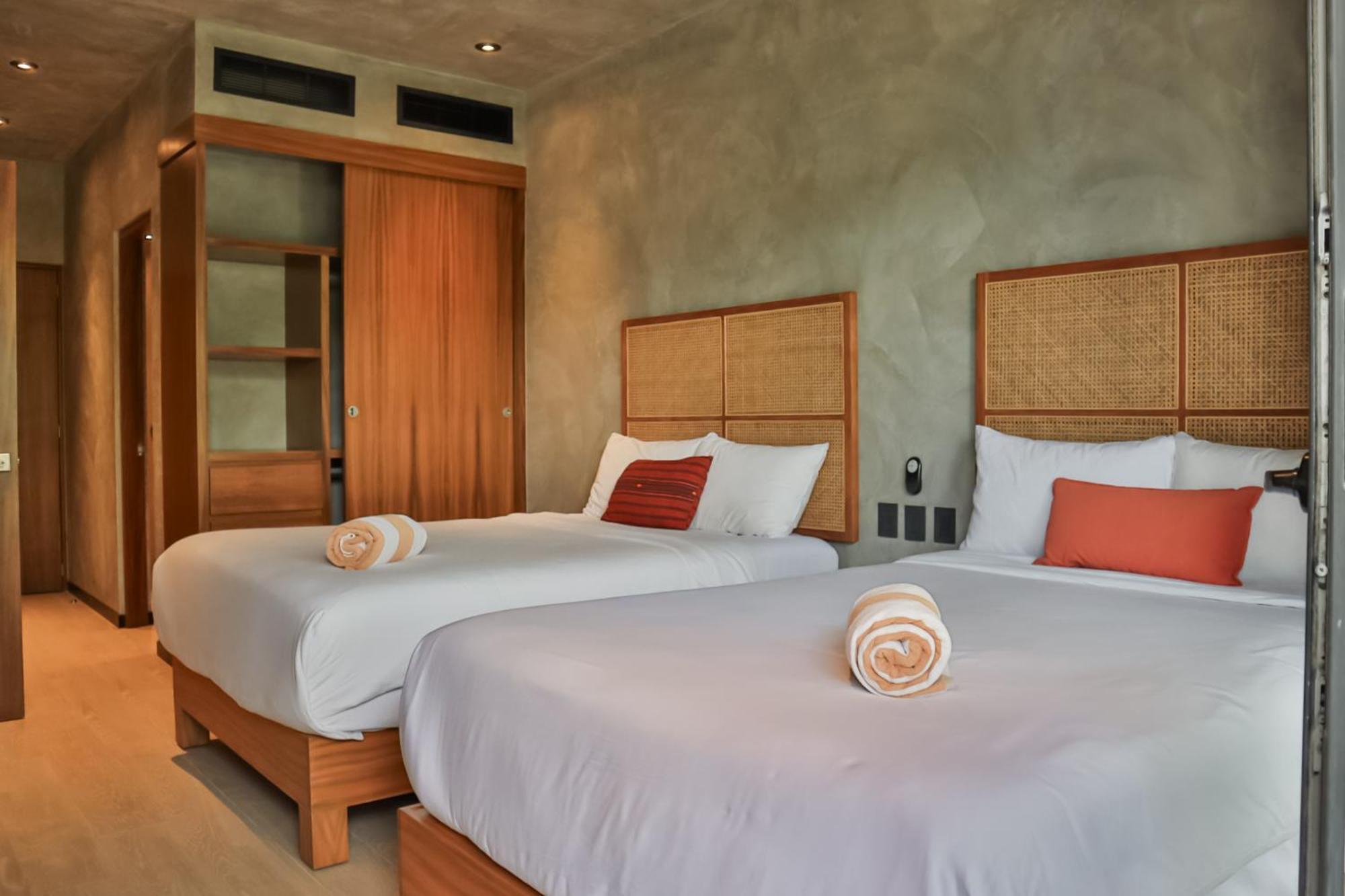 Impresionante Condominio Tuk Tulum Eksteriør billede