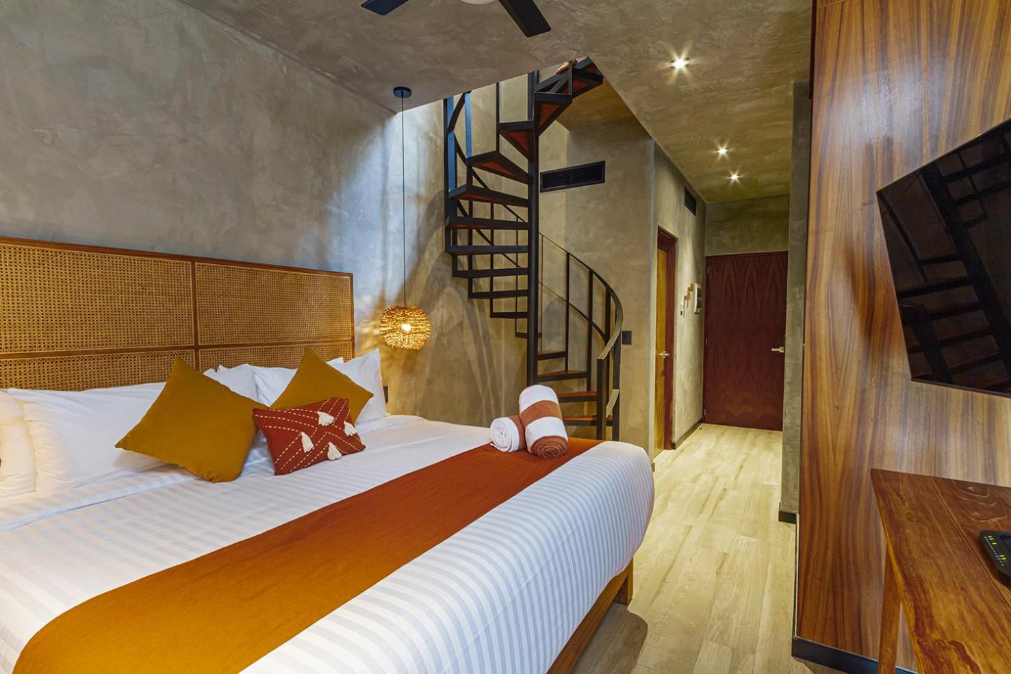 Impresionante Condominio Tuk Tulum Eksteriør billede