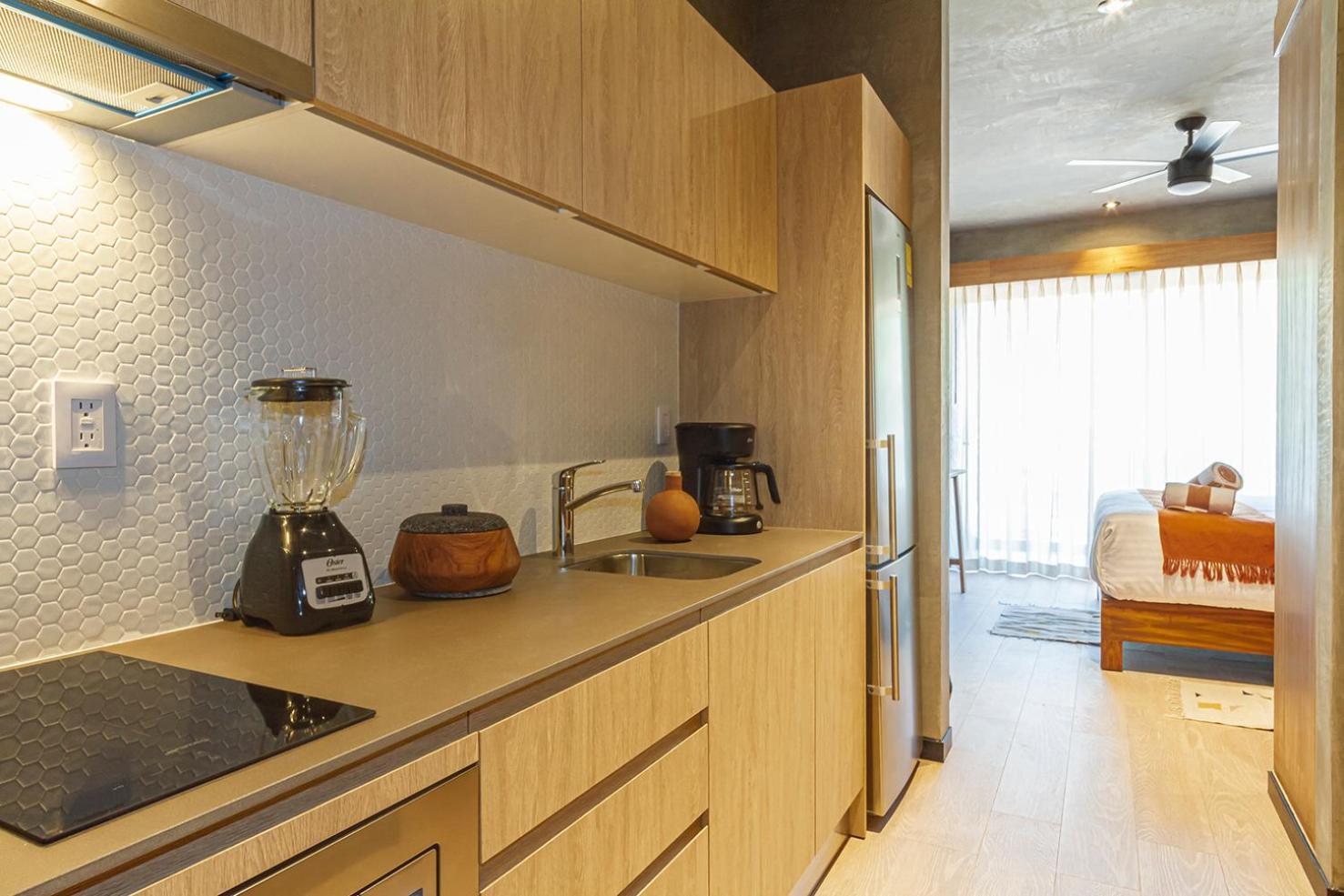 Impresionante Condominio Tuk Tulum Eksteriør billede