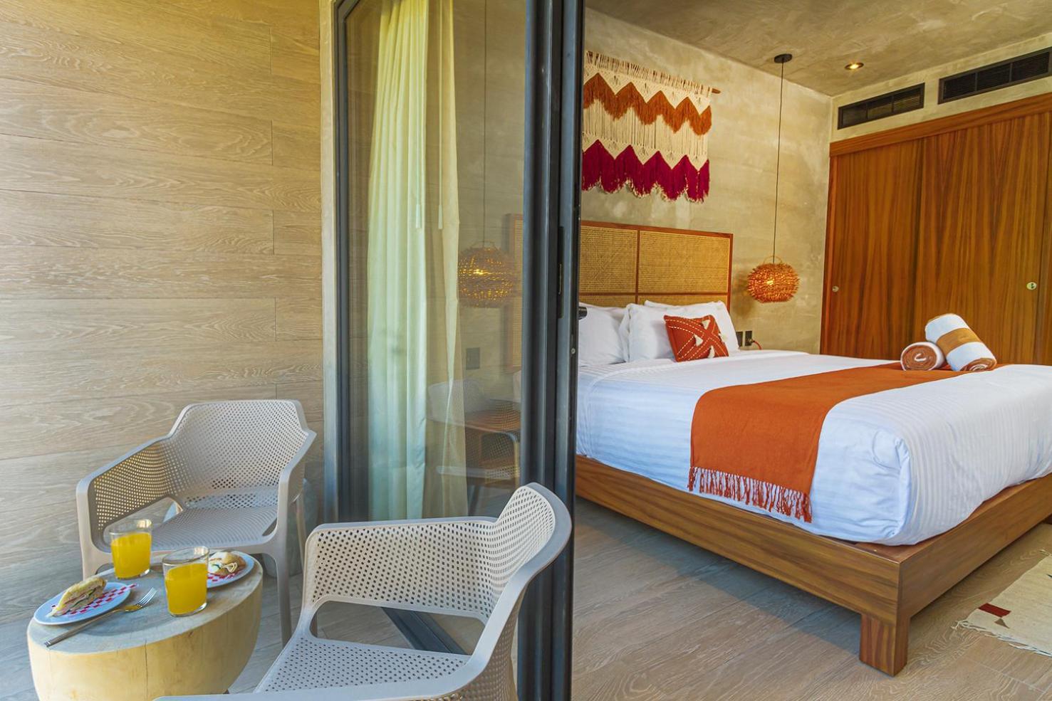 Impresionante Condominio Tuk Tulum Eksteriør billede