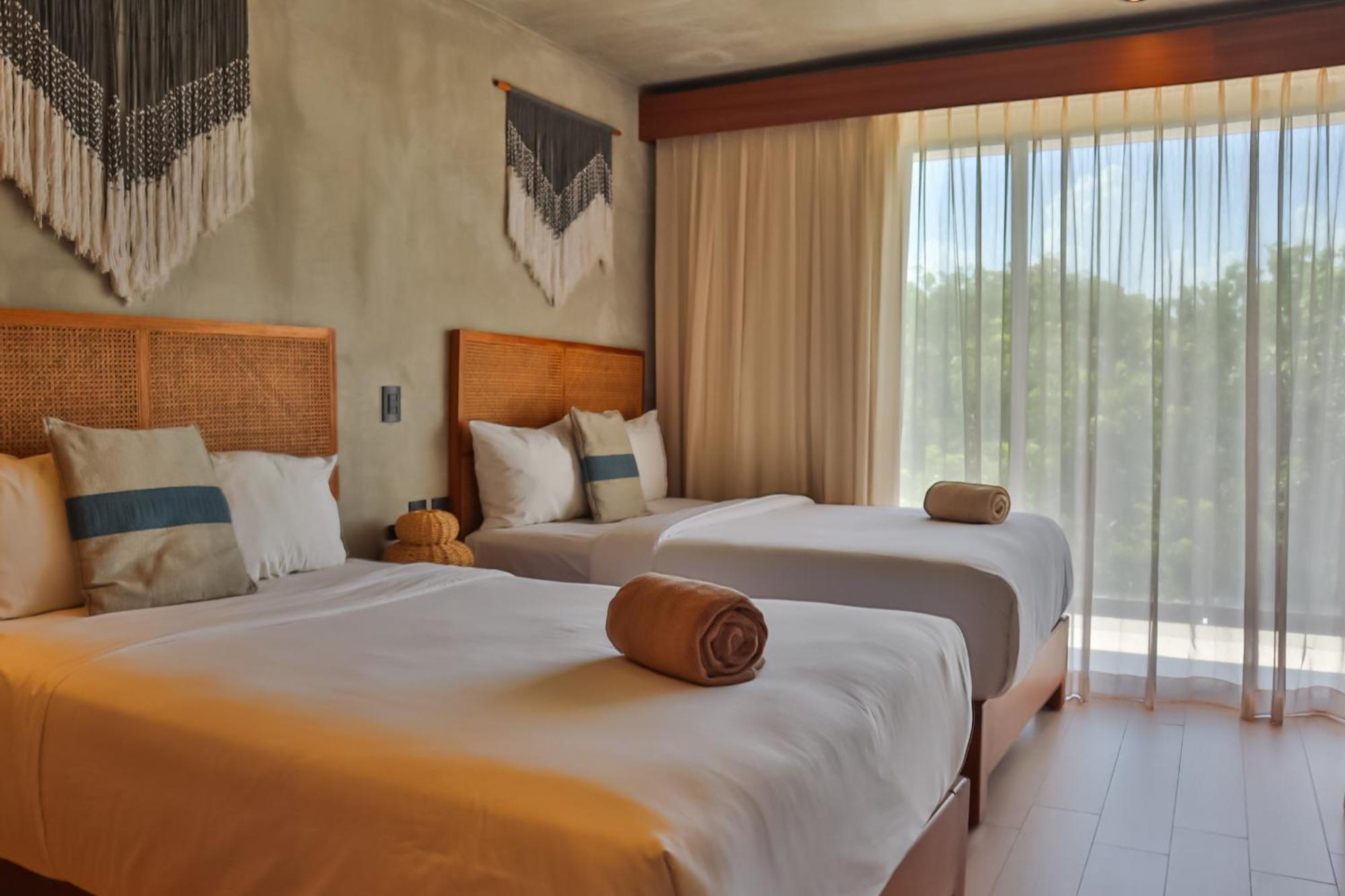 Impresionante Condominio Tuk Tulum Eksteriør billede