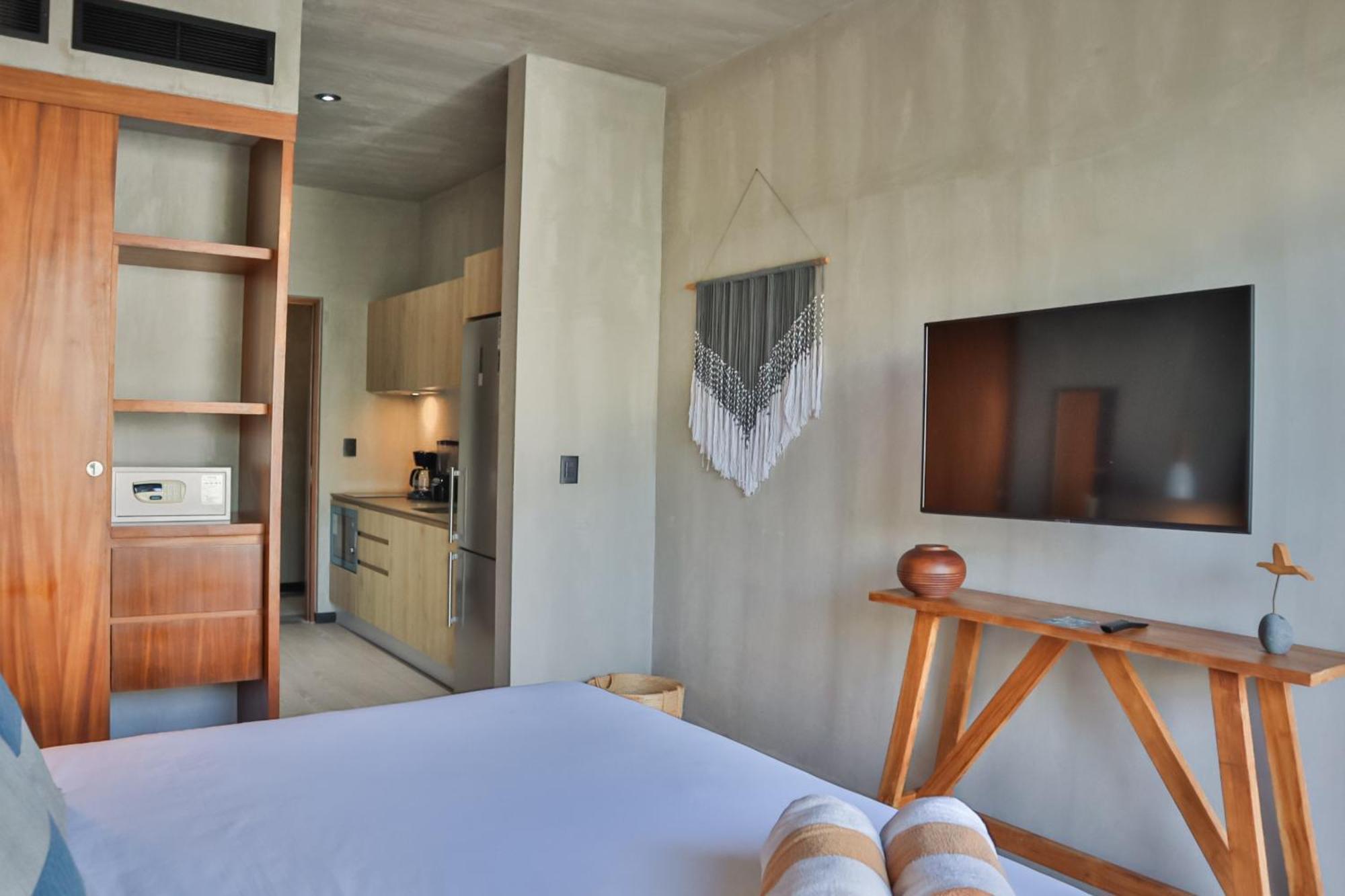Impresionante Condominio Tuk Tulum Eksteriør billede