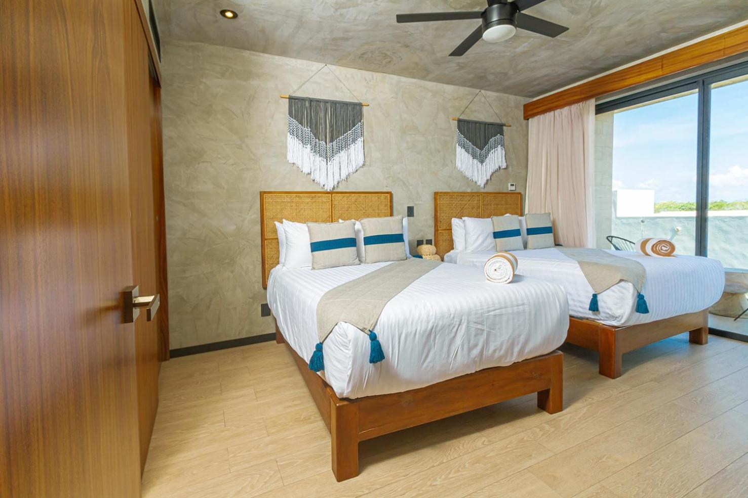 Impresionante Condominio Tuk Tulum Eksteriør billede
