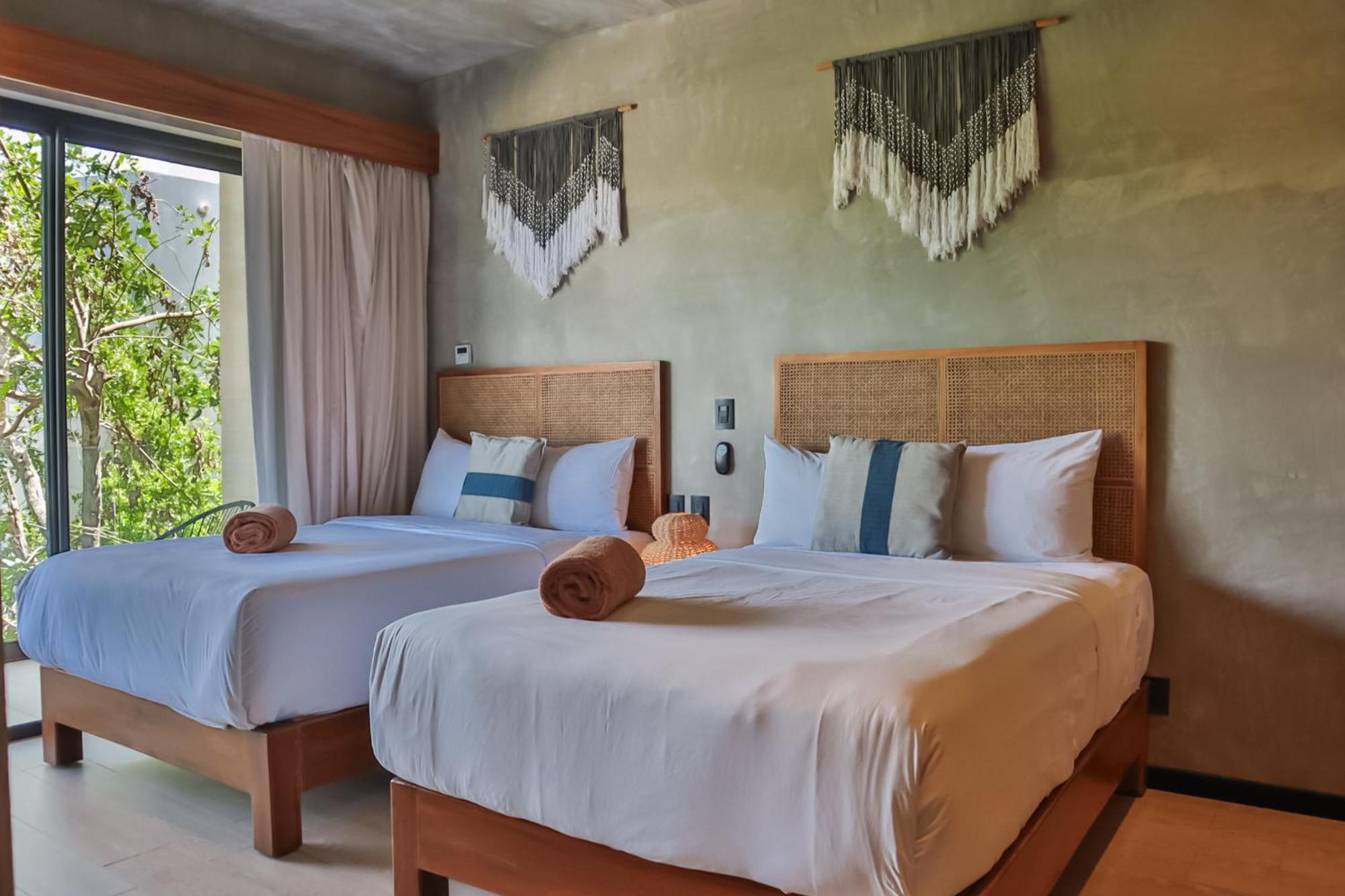 Impresionante Condominio Tuk Tulum Eksteriør billede