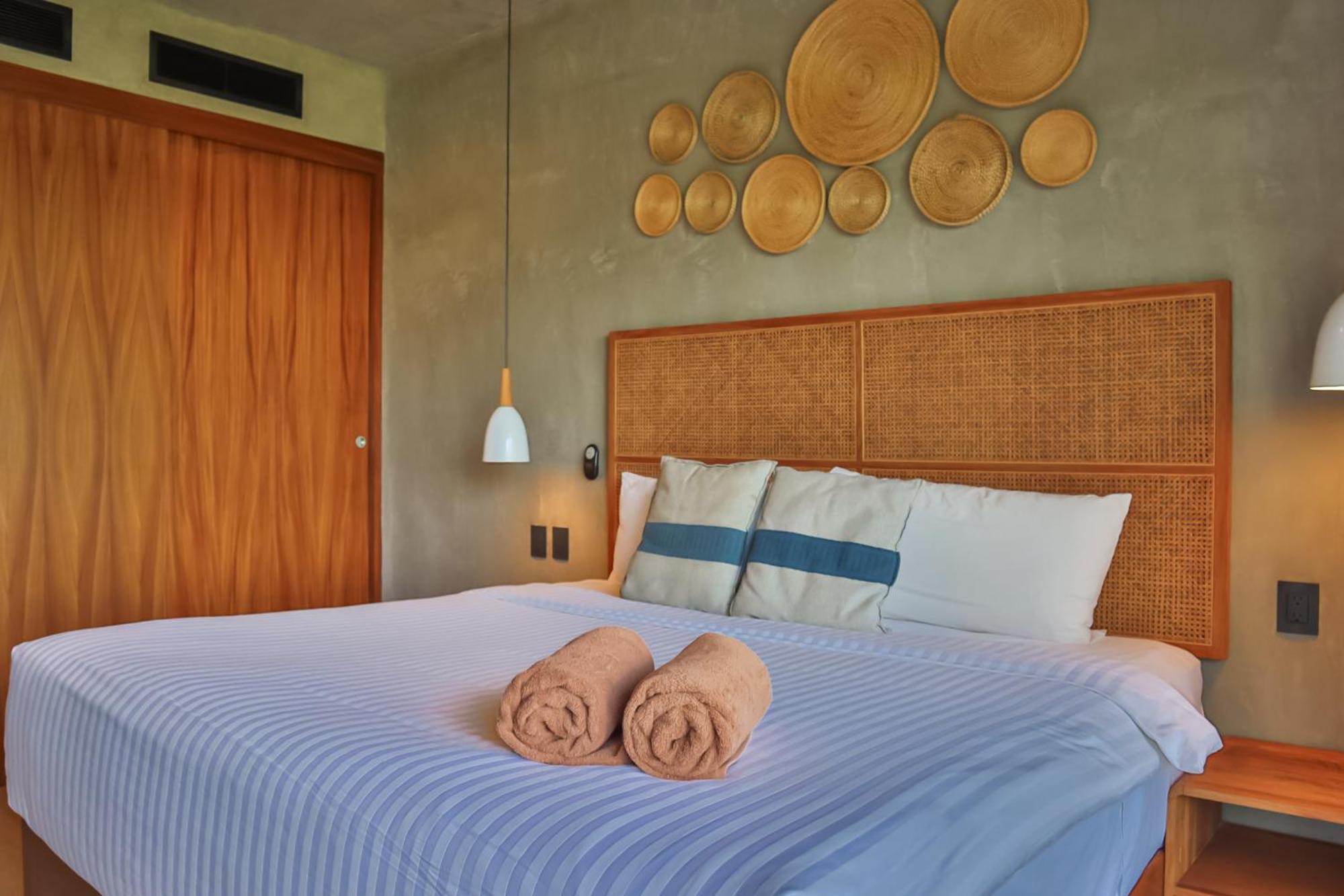 Impresionante Condominio Tuk Tulum Eksteriør billede