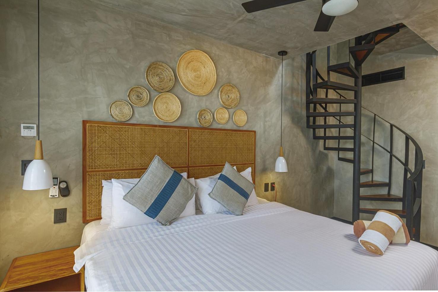 Impresionante Condominio Tuk Tulum Eksteriør billede