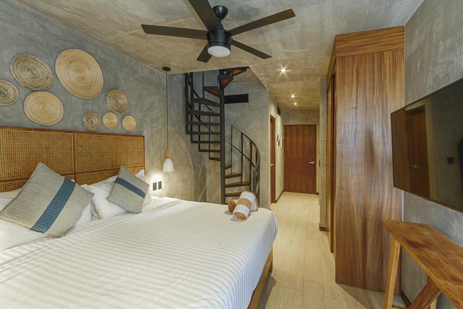 Impresionante Condominio Tuk Tulum Eksteriør billede