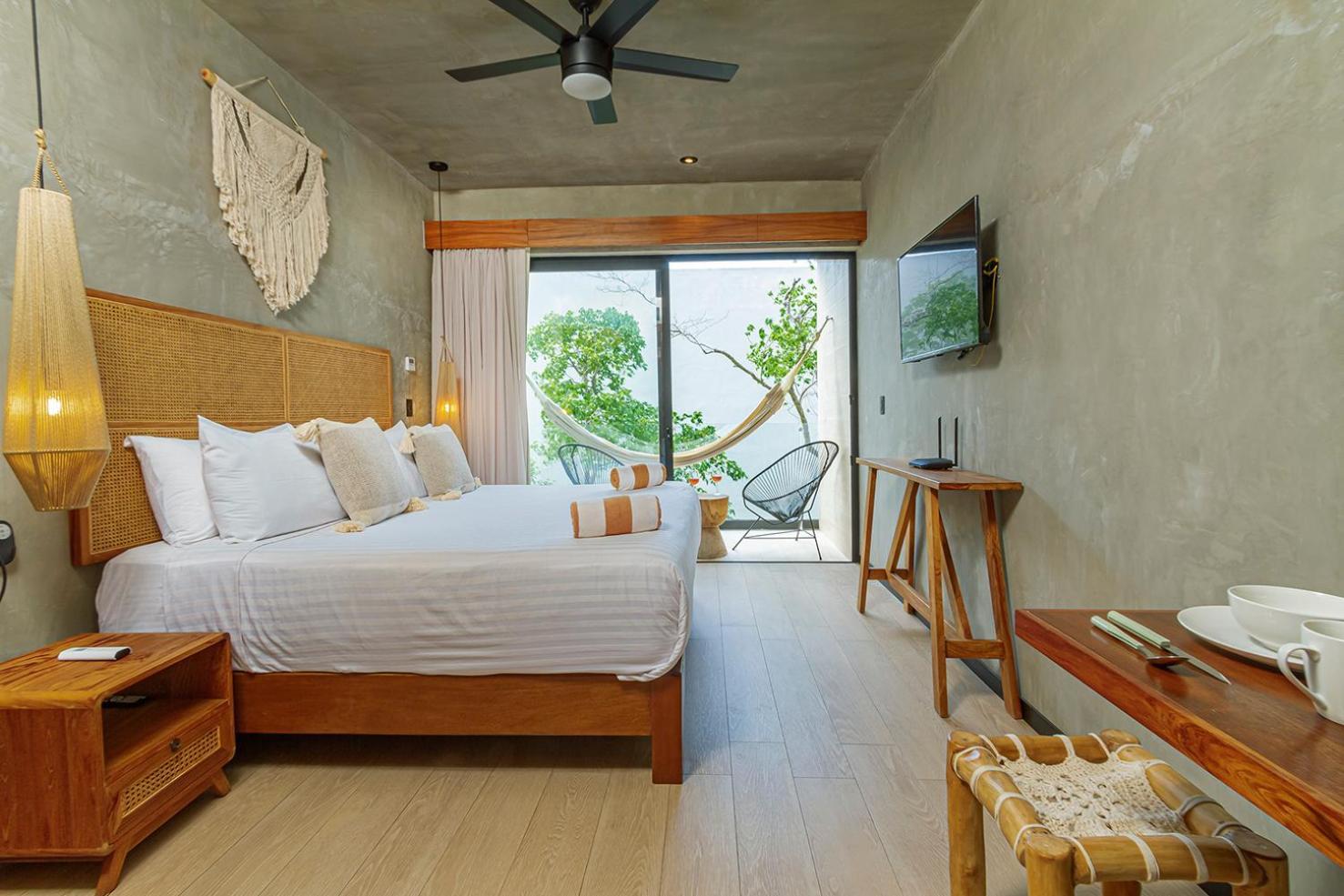 Impresionante Condominio Tuk Tulum Eksteriør billede